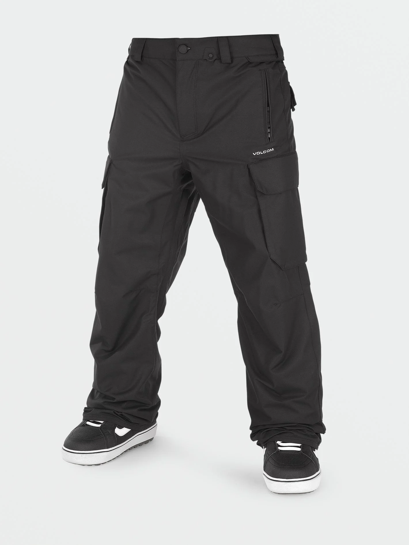 Pantalon de snow V.Co Hunter - Black - Image 3