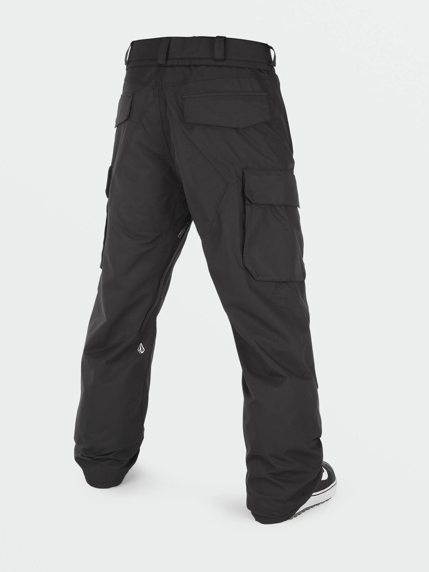 Pantalon de snow V.Co Hunter - Black - Image 4