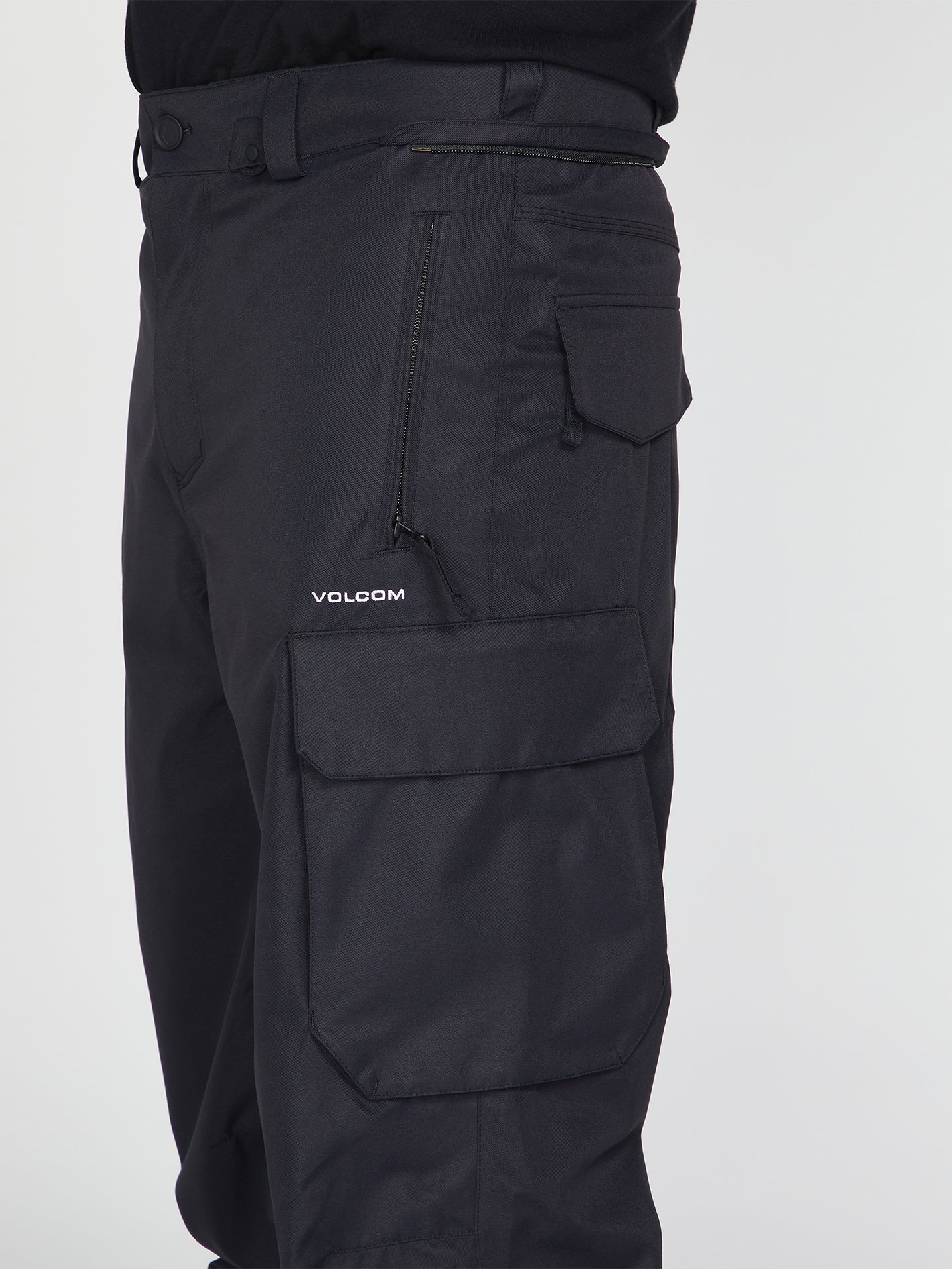 Pantalon de snow V.Co Hunter - Black - Image 5