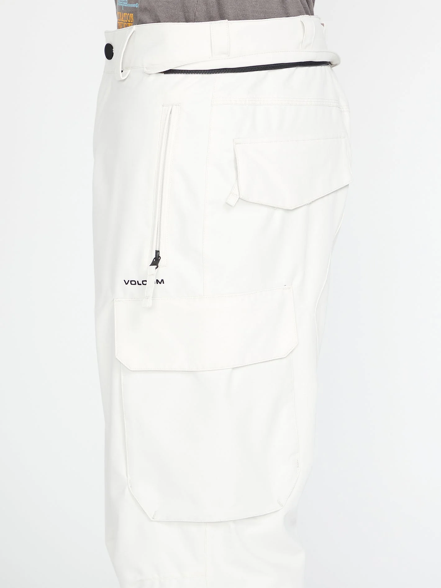 Pantalon de snow V.Co Hunter - Off White - Image 10