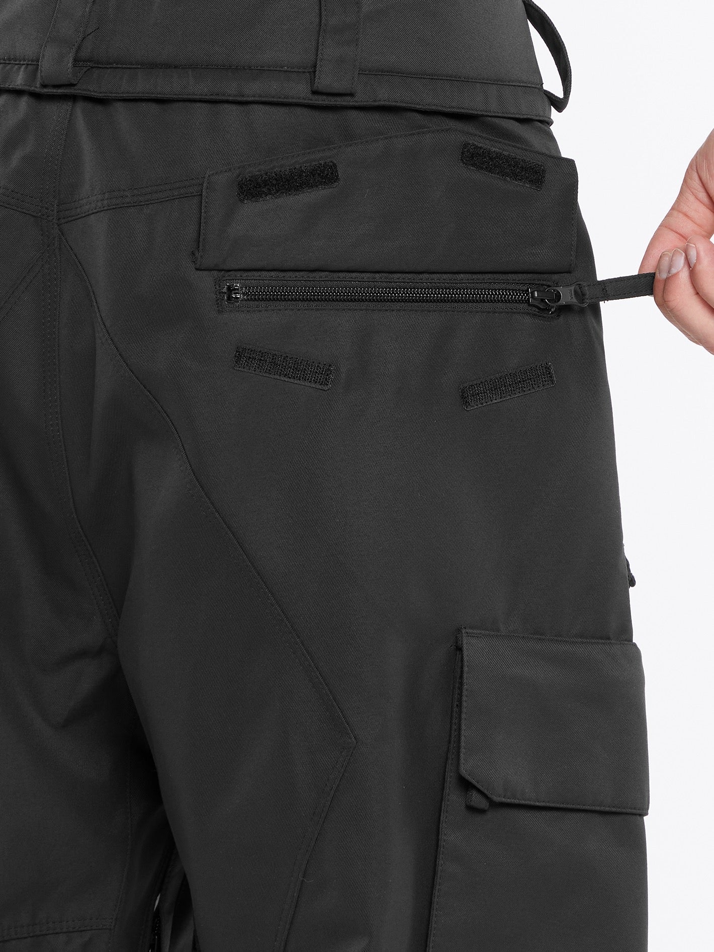 Pantalon V.Co Hunter  - BLACK - Image 3