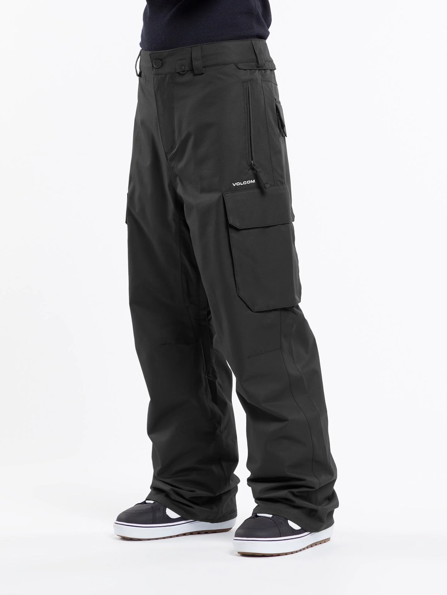 Pantalon V.Co Hunter  - BLACK - Image 4