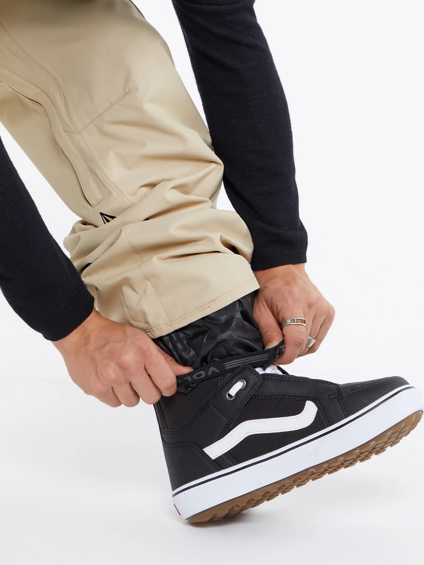 Pantalon V.Co Hunter - KHAKIEST - Image 6
