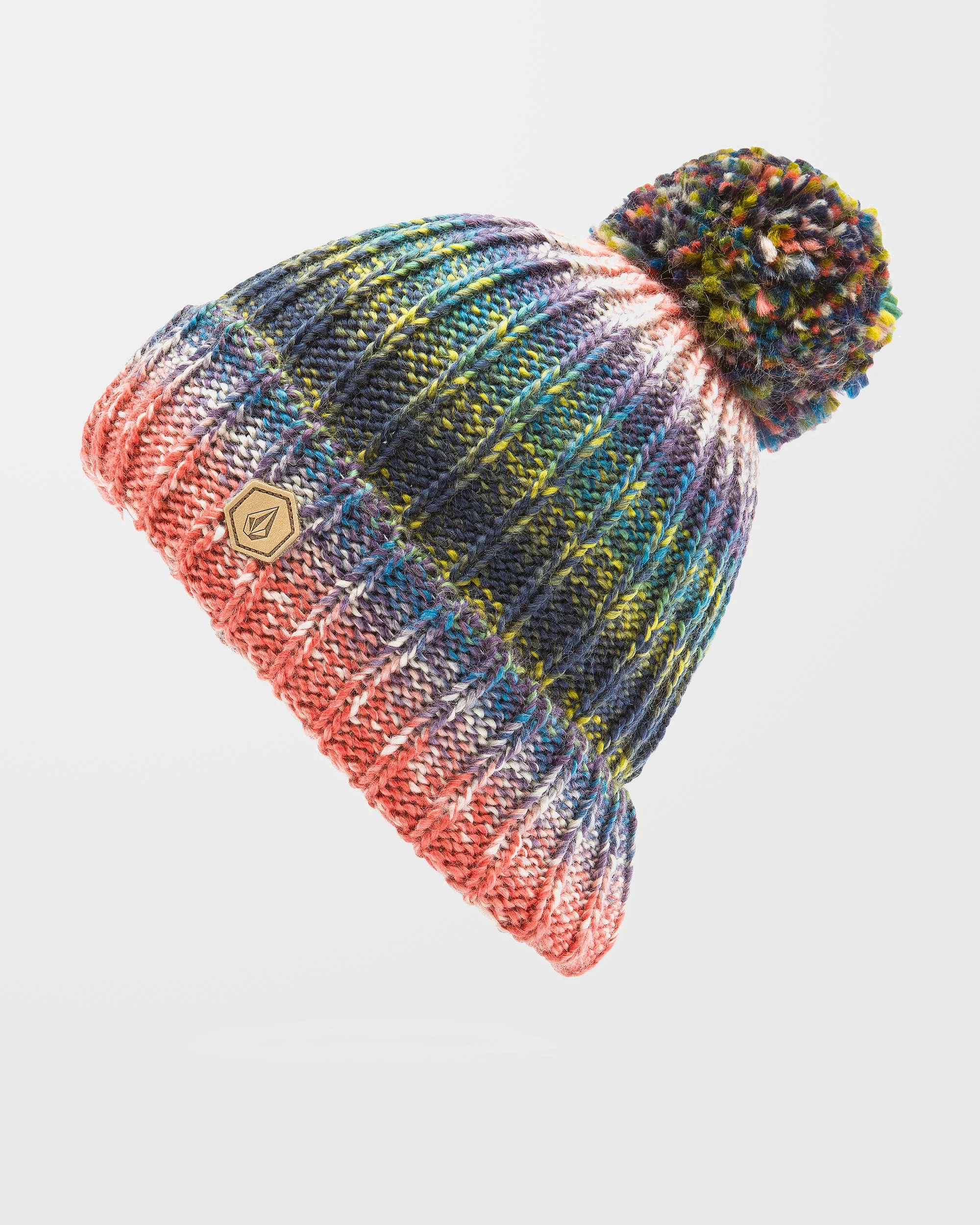Bonnet V.Co Lyra Bobble - Lichen Green - Image 2