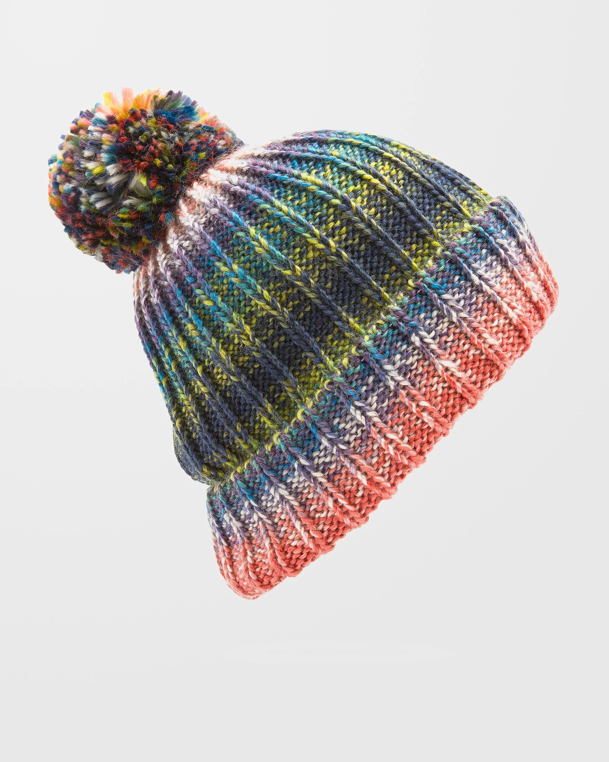 Bonnet V.Co Lyra Bobble - Lichen Green - Image 3