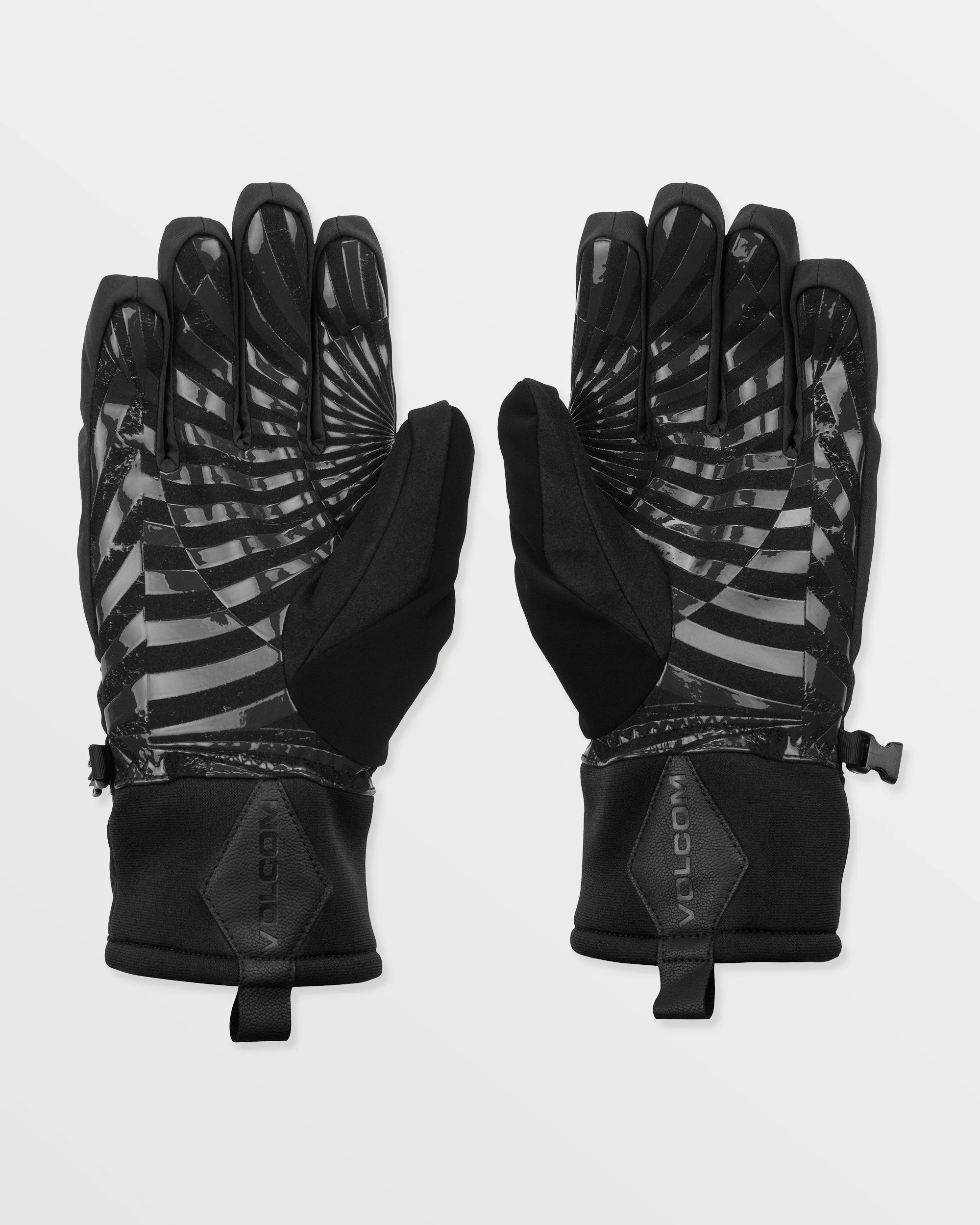 Gants V.Co Nyle - Black - Image 2