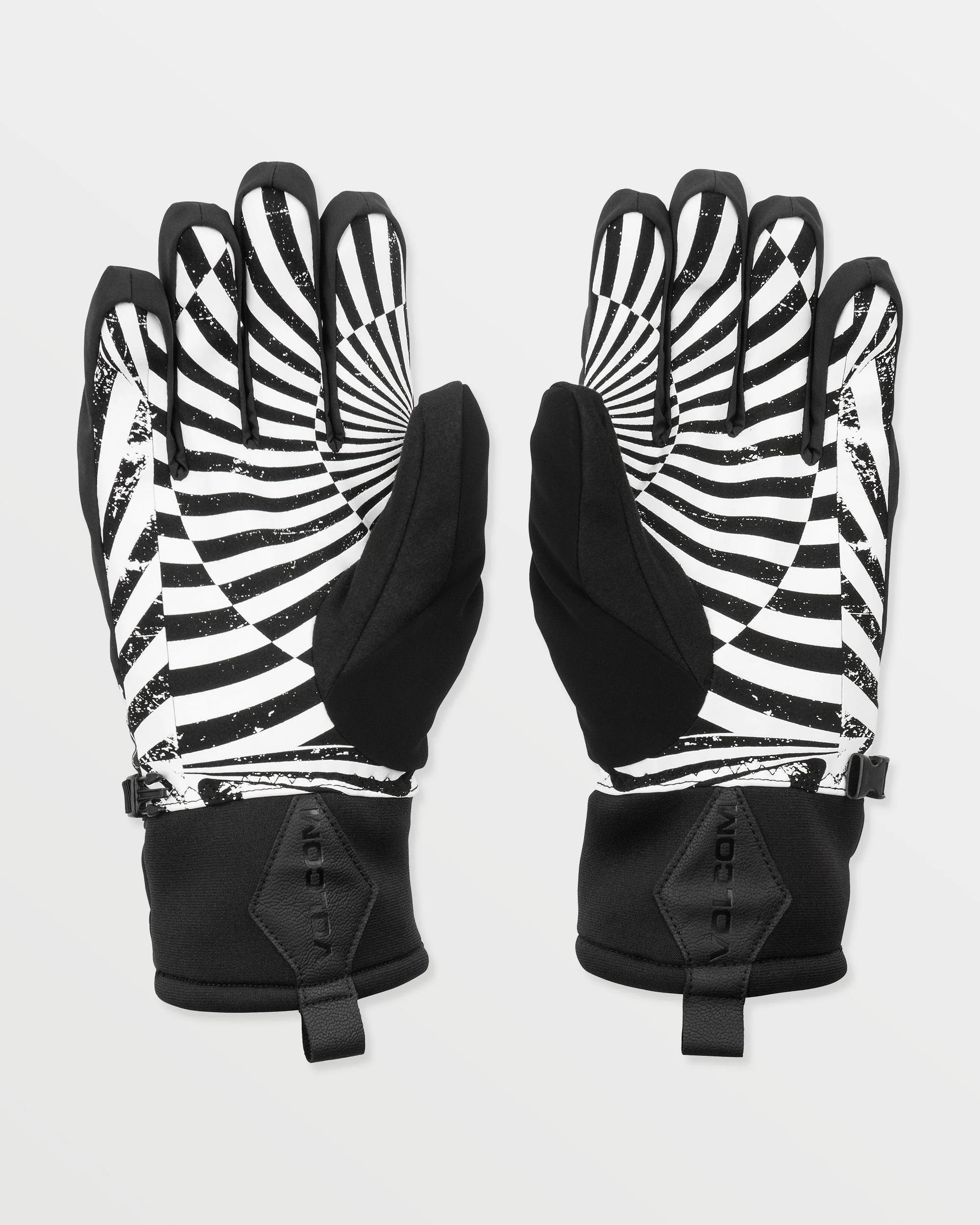 Gants V.Co Nyle - Black Print - Image 2