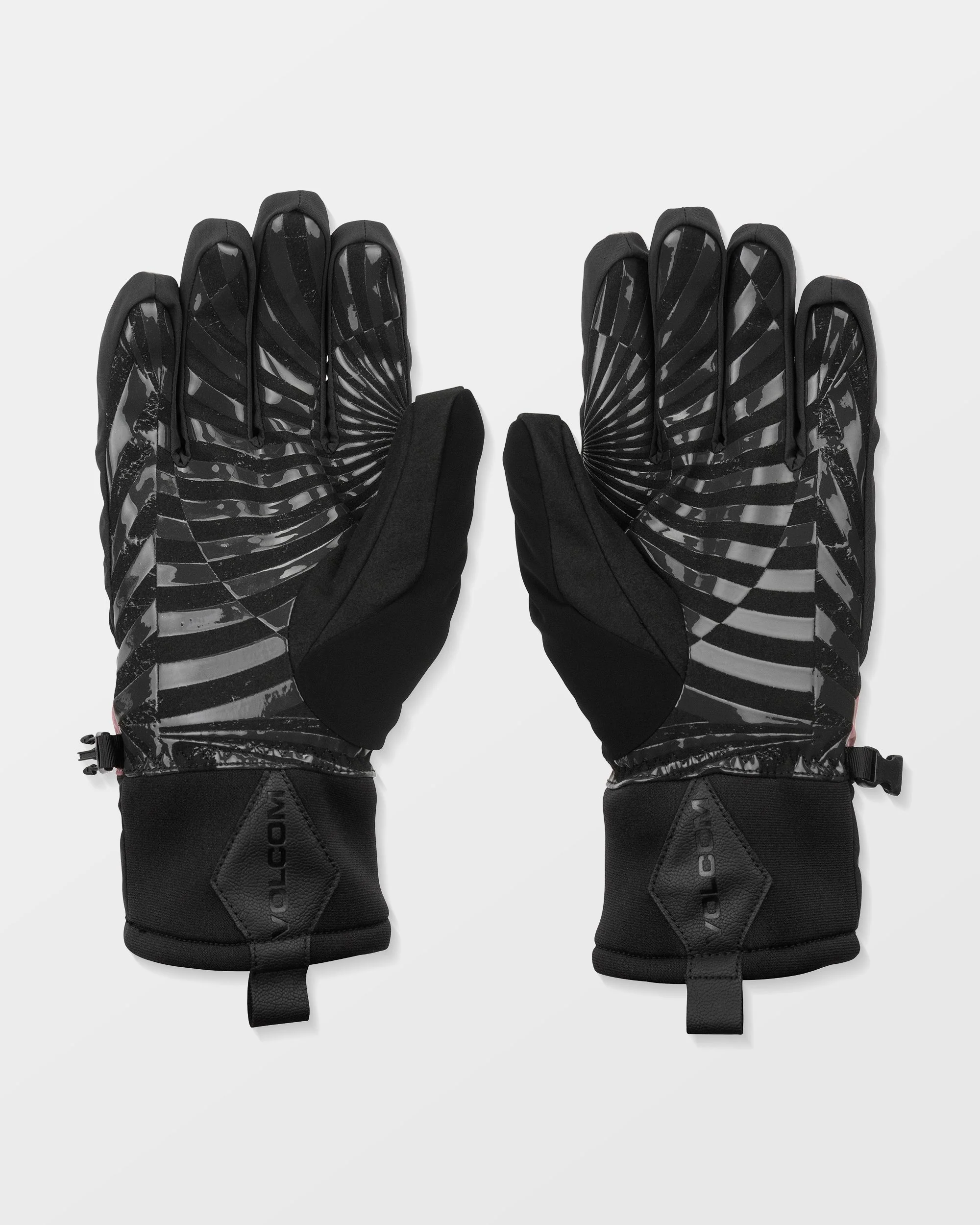 Gants V.Co Nyle - Mauve - Image 2