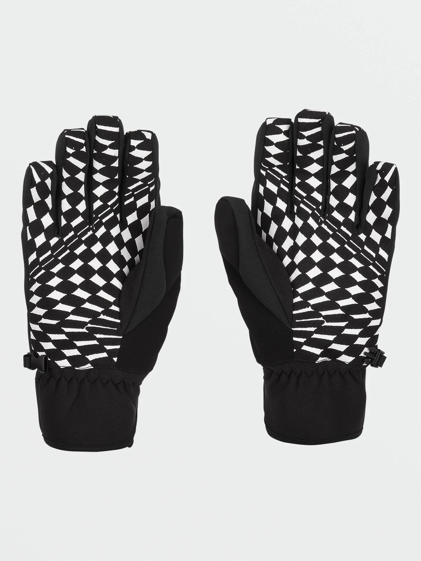 Gants V.Co Nyle - Black - Image 2
