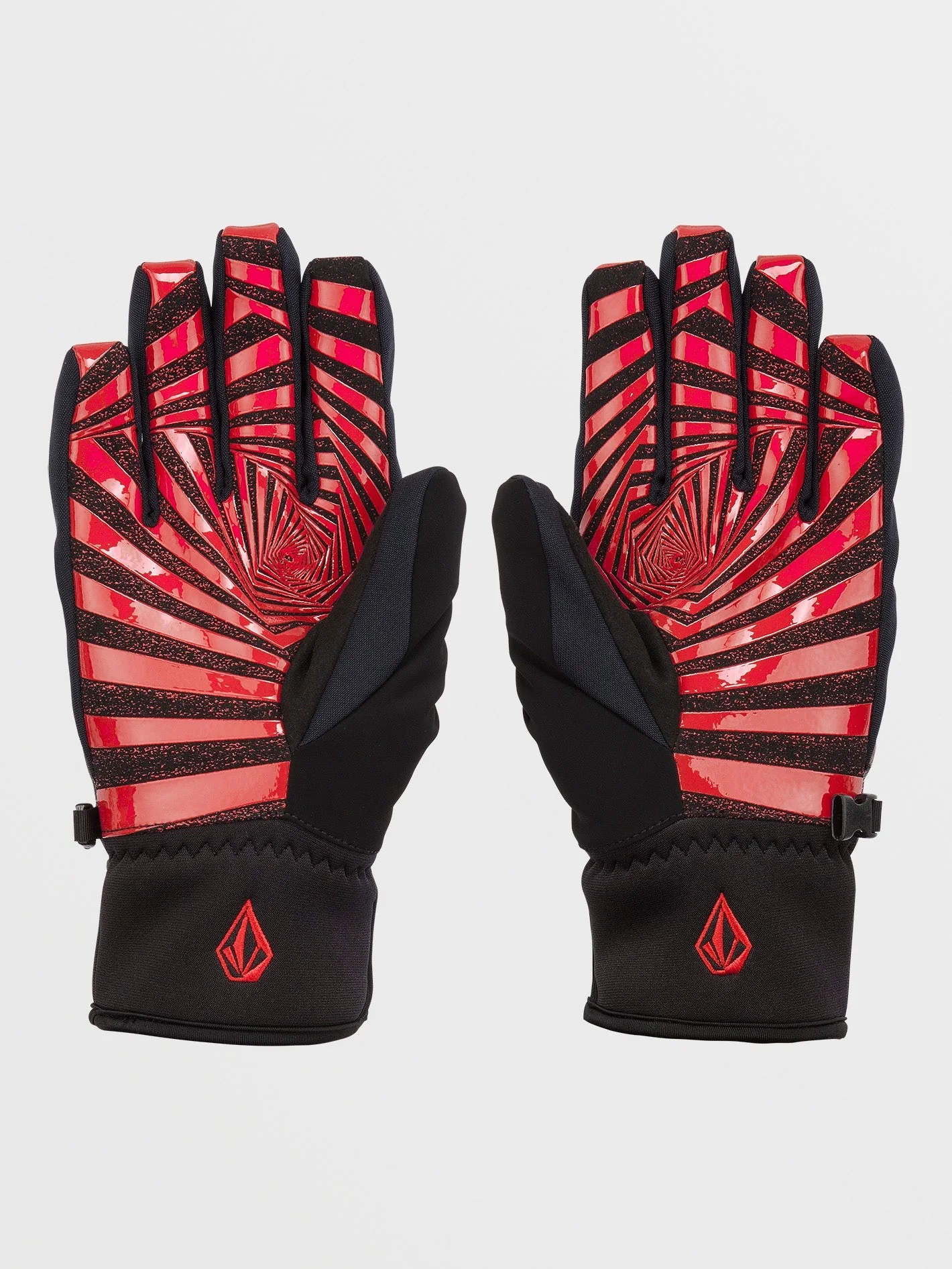 Gants Nyle V.Co - CLOUDWASH CAMO - Image 2