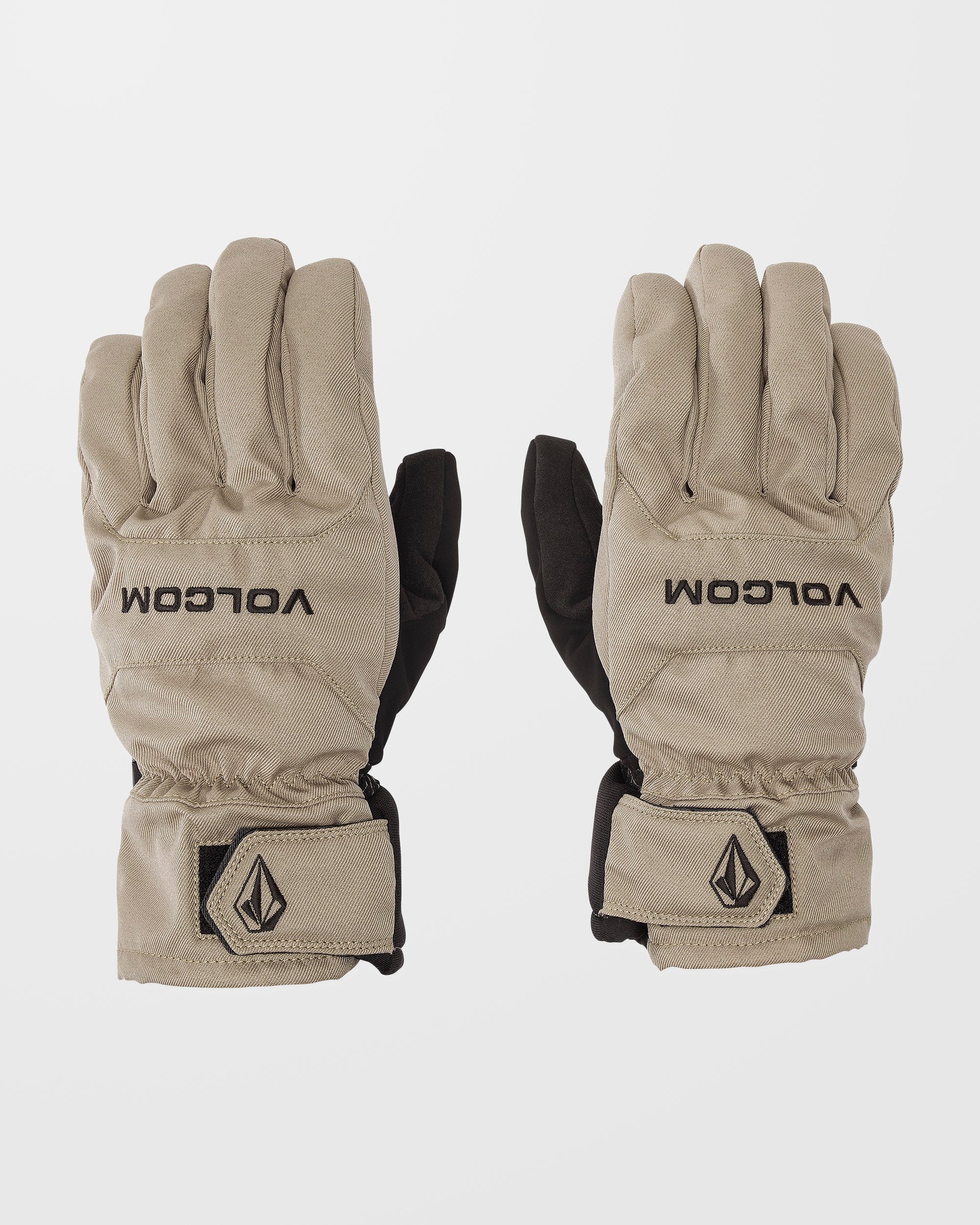 Gants V.Co Nyle - Chestnut Brown
