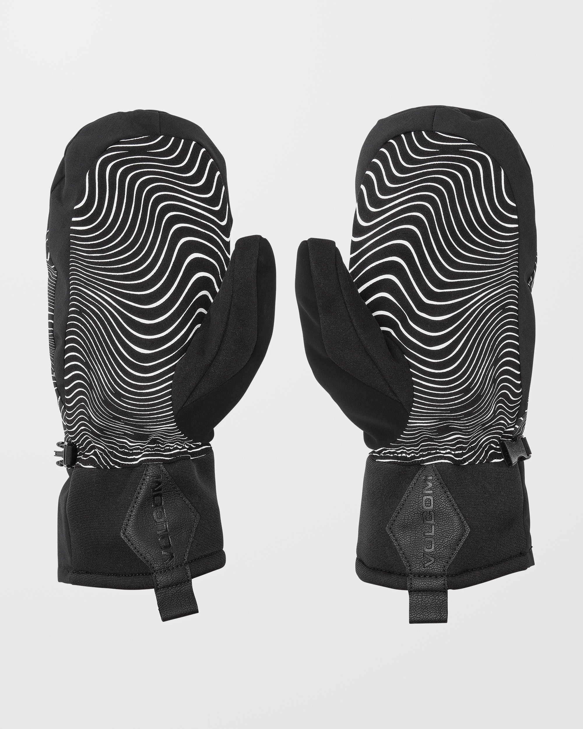 Moufles V.Co Nyle - Black Print - Image 3