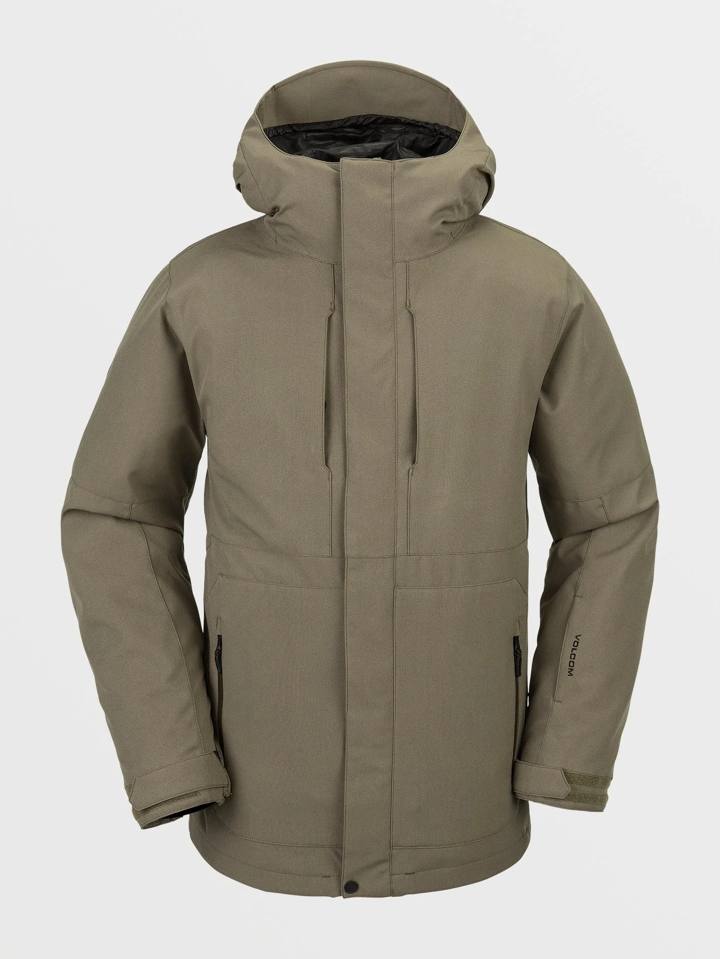 Veste V.Co Op Insulated - TEAK