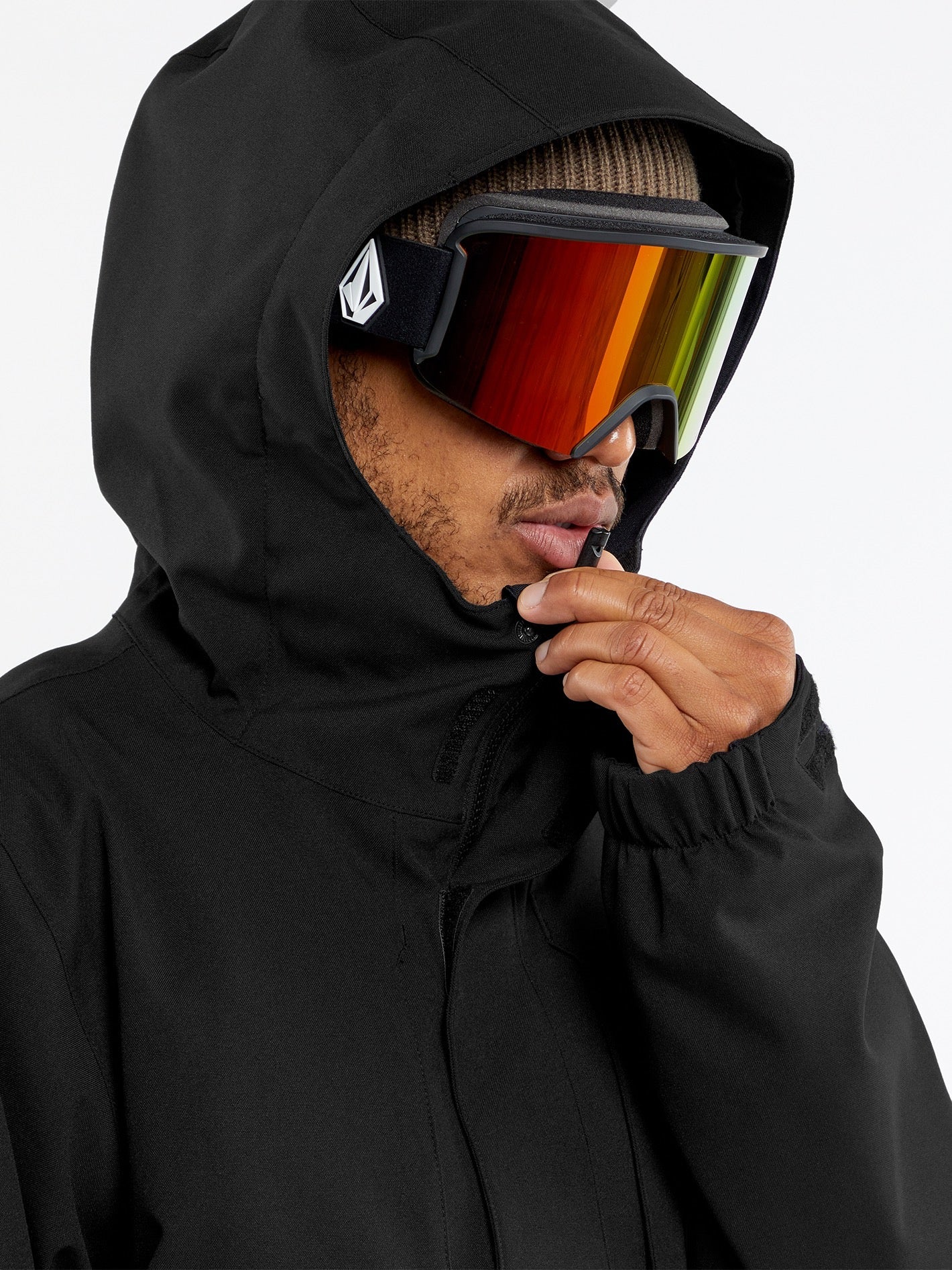 Veste V.Co Op Insulated - BLACK - Image 5