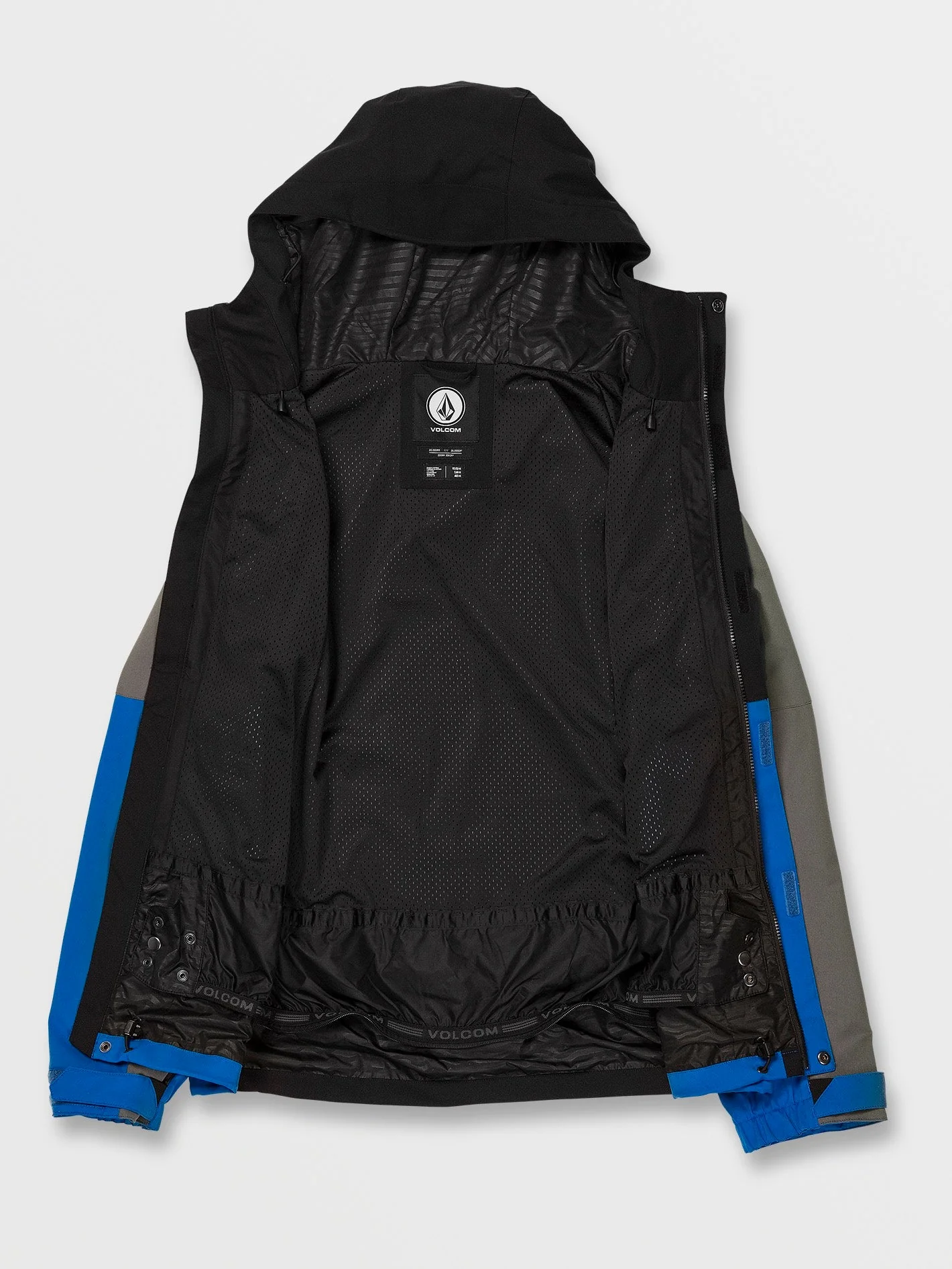 Veste V.Co Op - ELECTRIC BLUE - Image 3