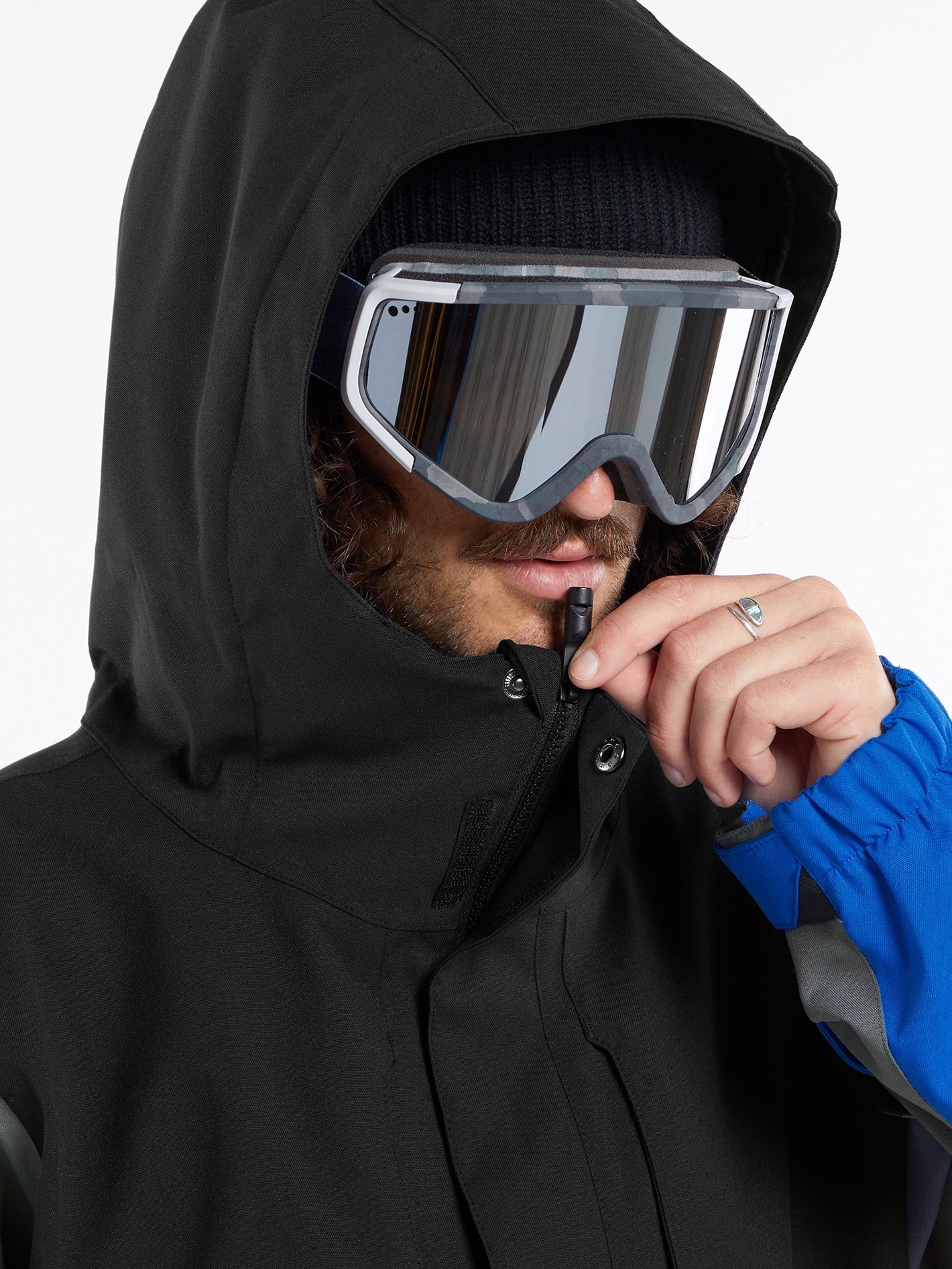 Veste V.Co Op - ELECTRIC BLUE - Image 4