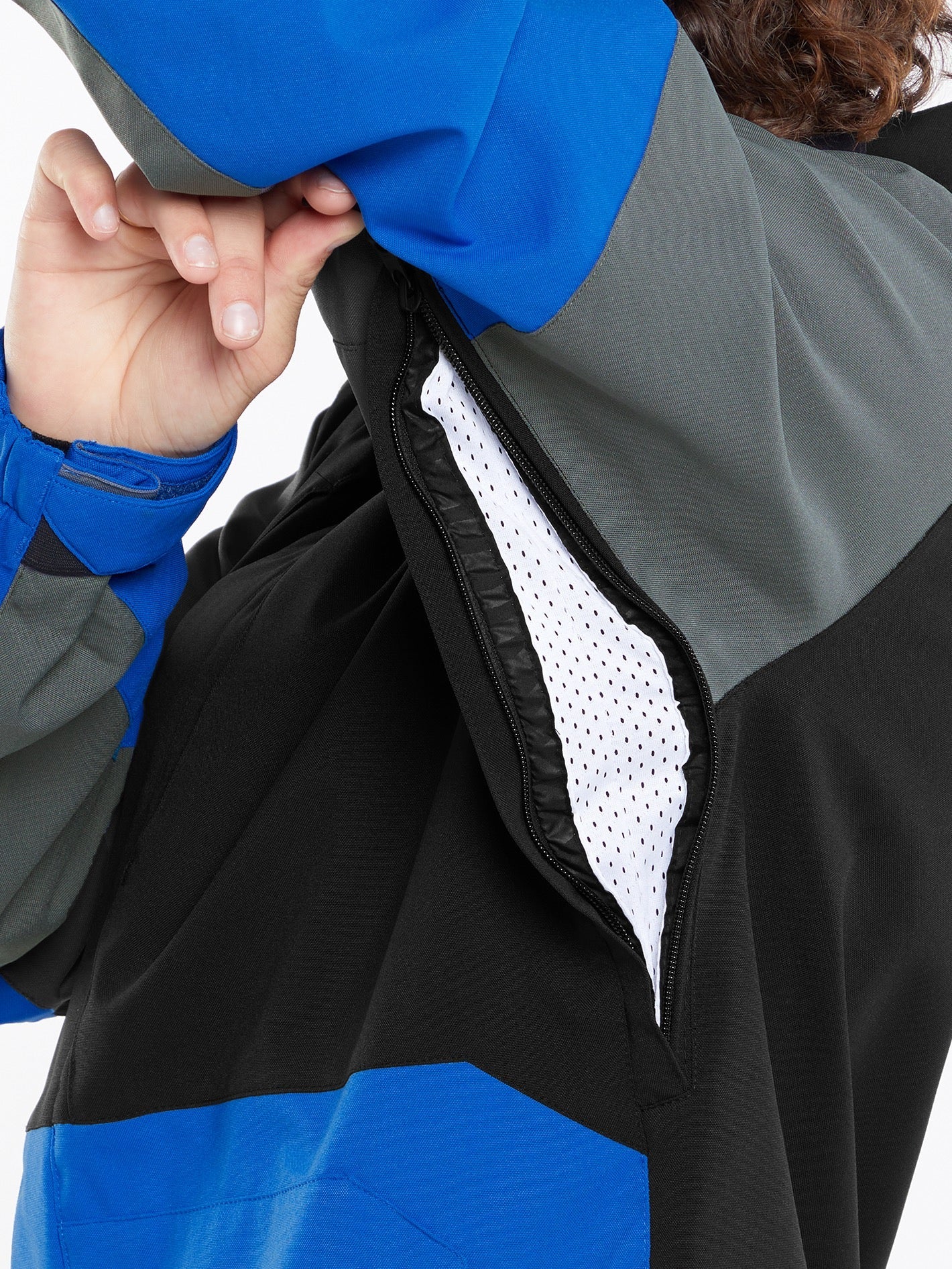 Veste V.Co Op - ELECTRIC BLUE - Image 5