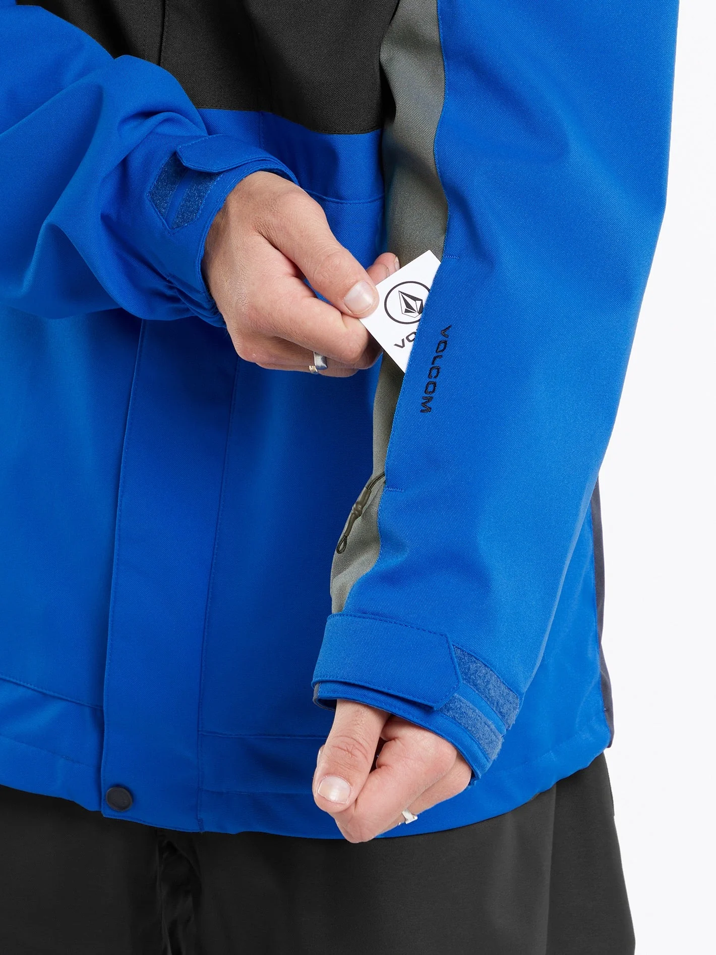 Veste V.Co Op - ELECTRIC BLUE - Image 7