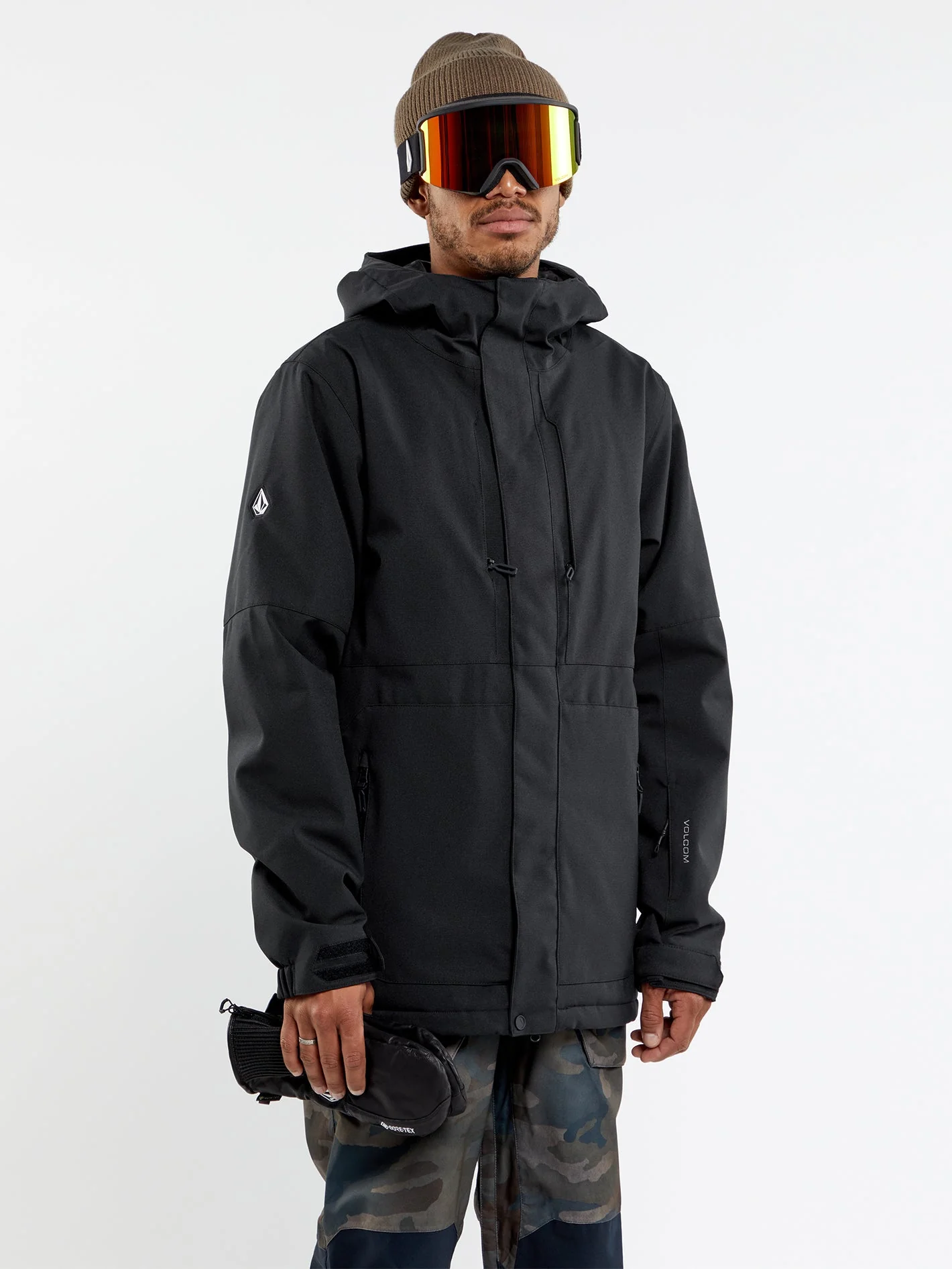 Veste V.Co Op - BLACK - Image 10