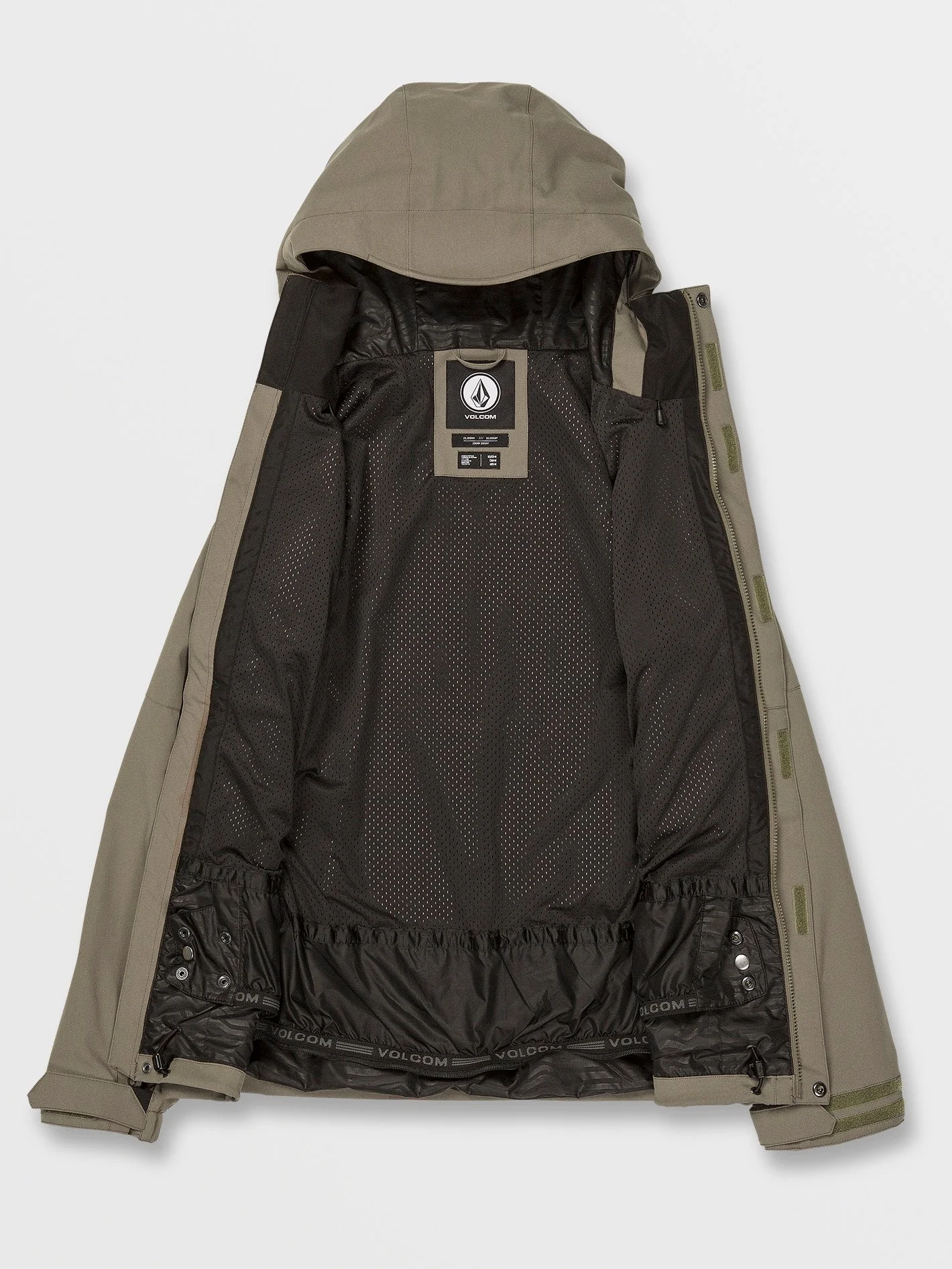 Veste V.Co Op - TEAK - Image 3