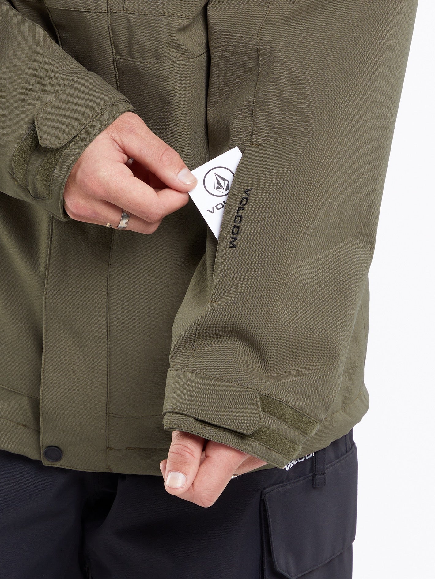 Veste V.Co Op - TEAK - Image 4