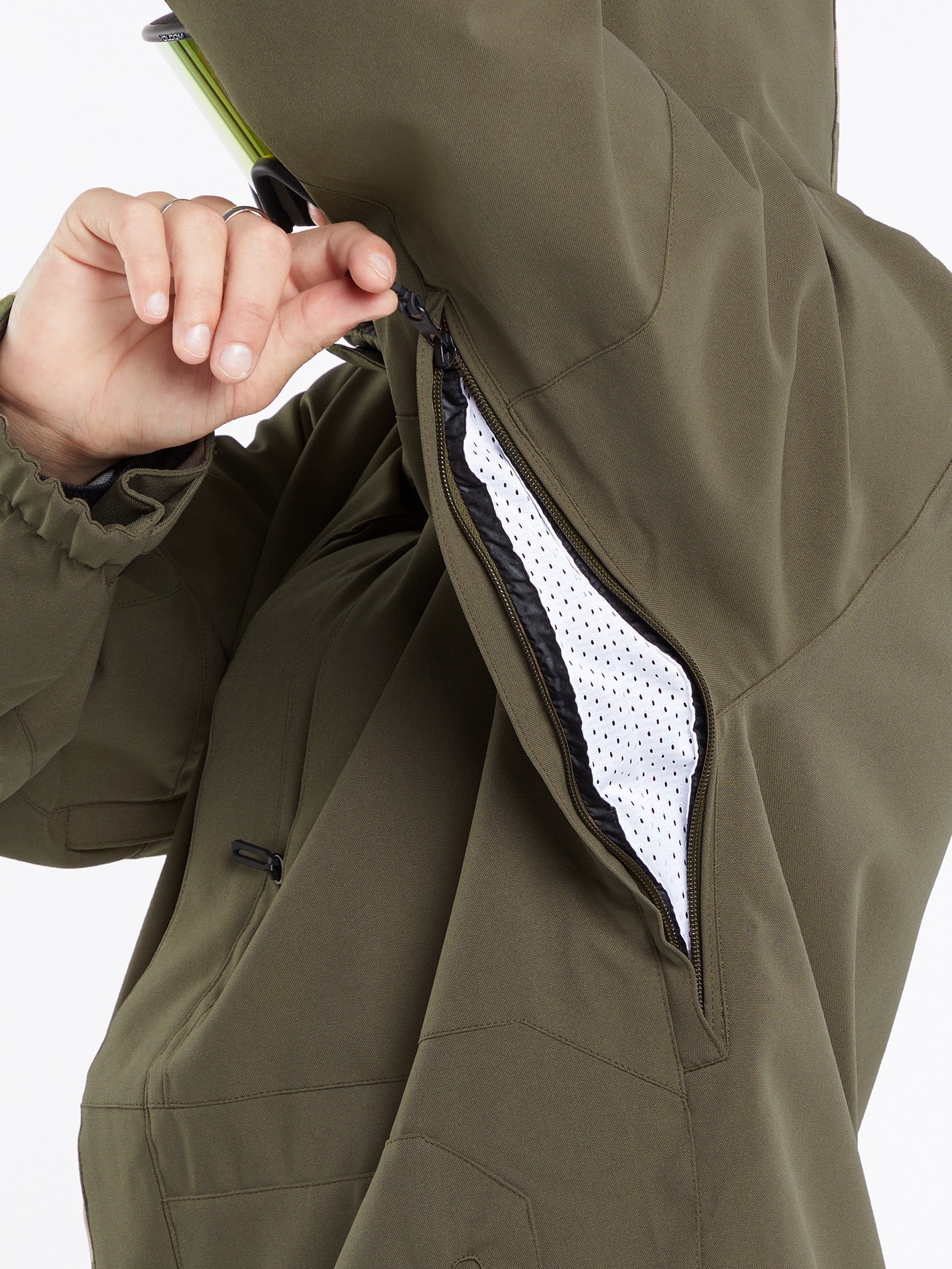 Veste V.Co Op - TEAK - Image 6