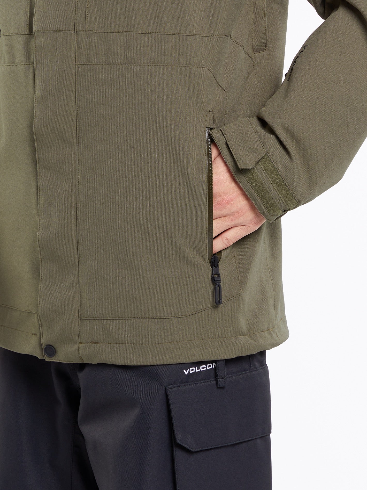 Veste V.Co Op - TEAK - Image 7