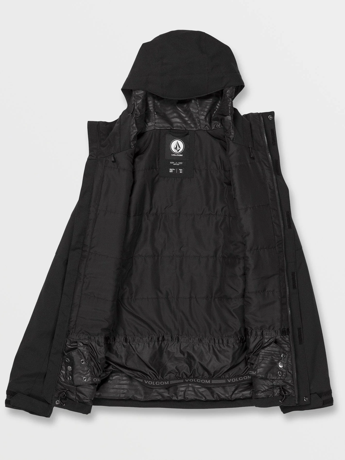 Veste V.Co Op - BLACK - Image 3