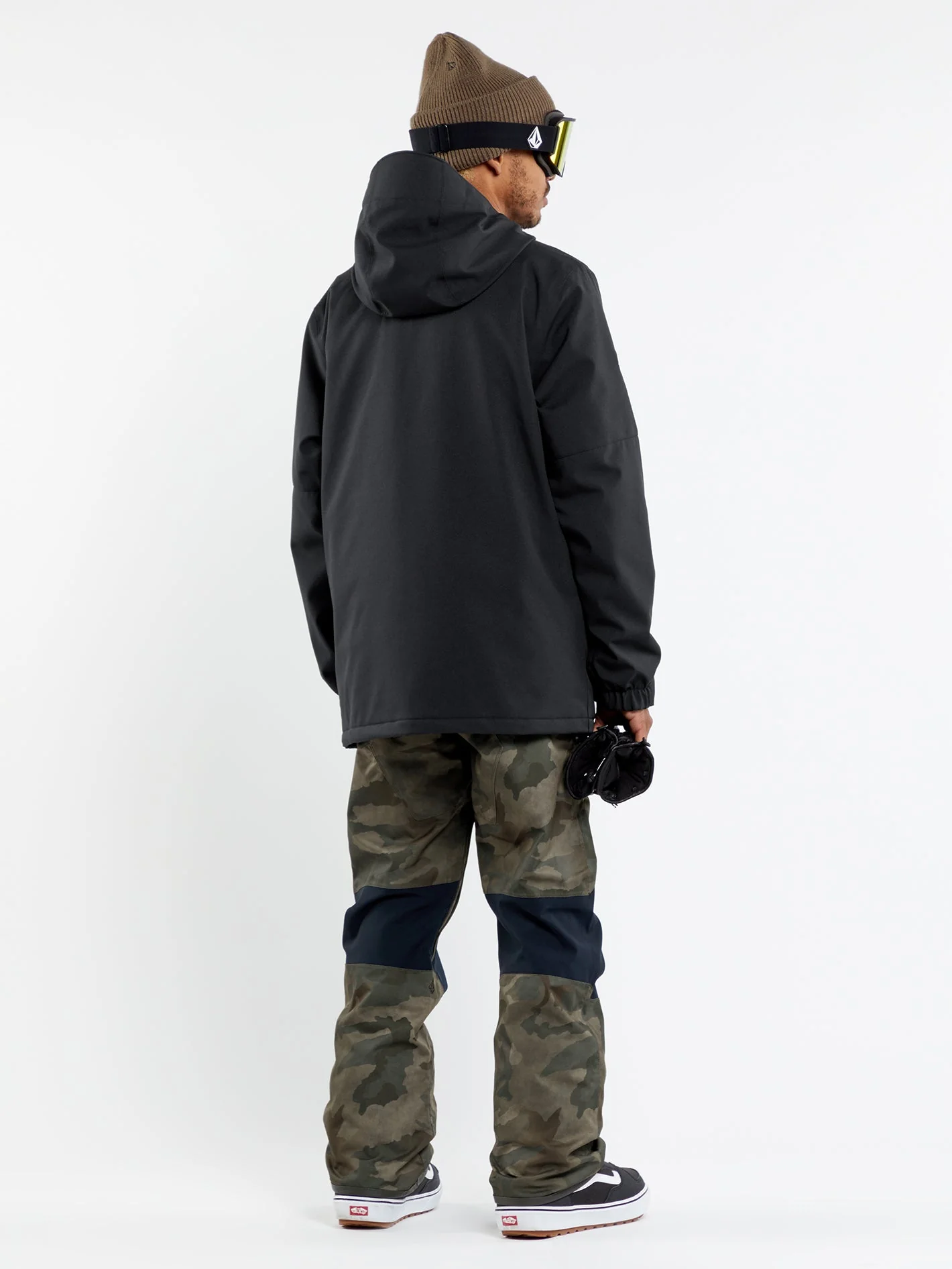 Veste V.Co Op - BLACK - Image 8