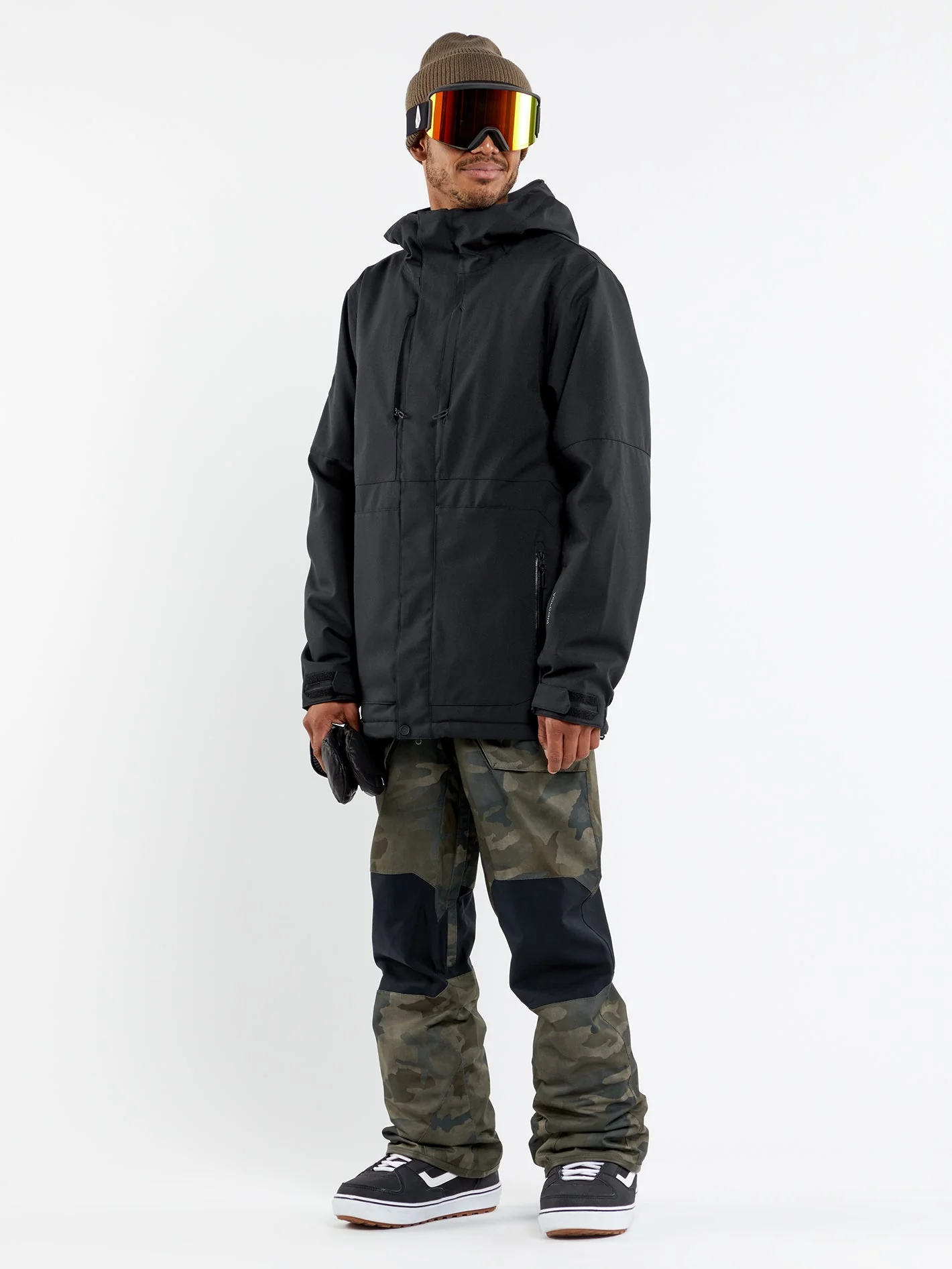 Veste V.Co Op - BLACK - Image 9