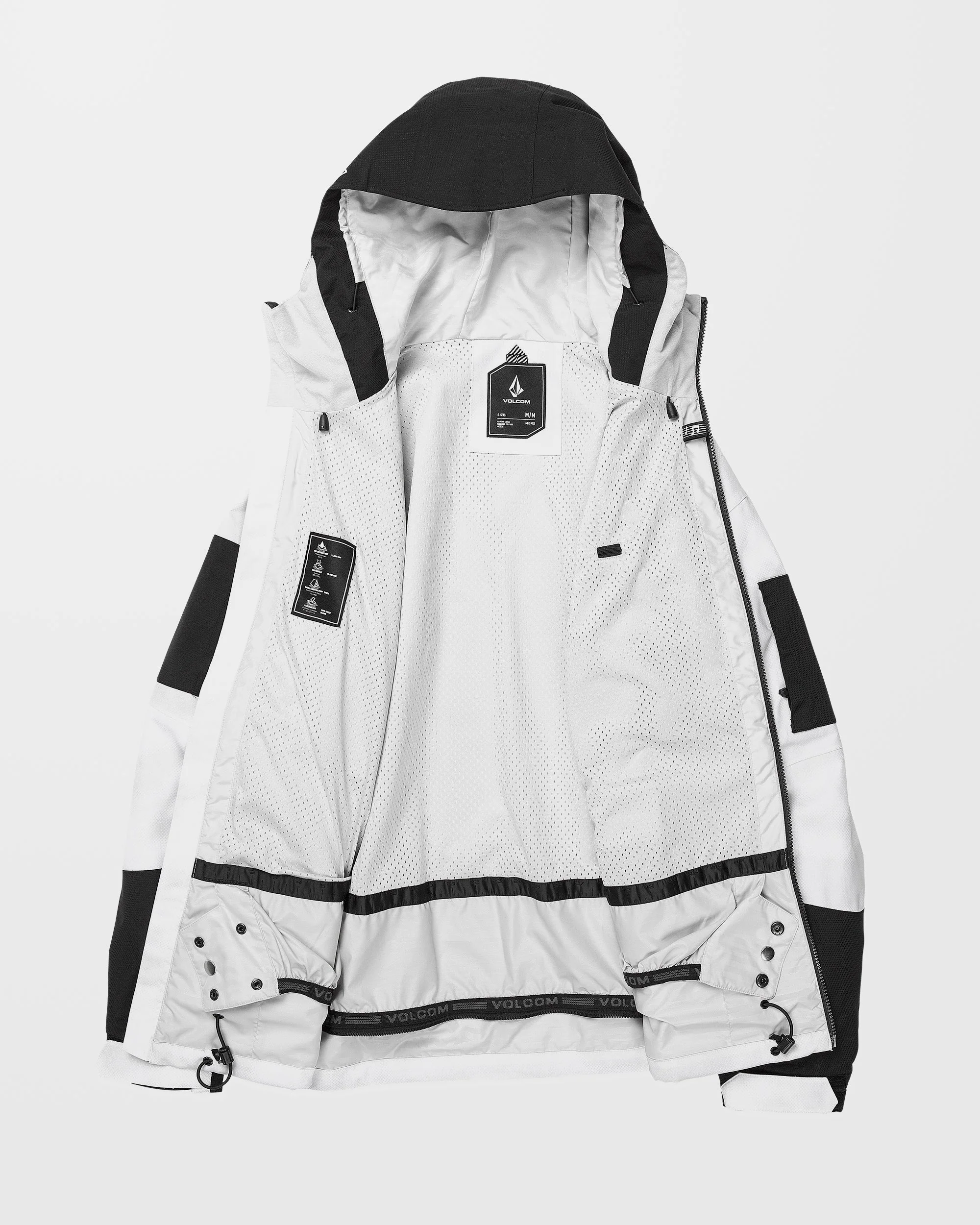 Veste V.Co Wfo - White Camo - Image 4