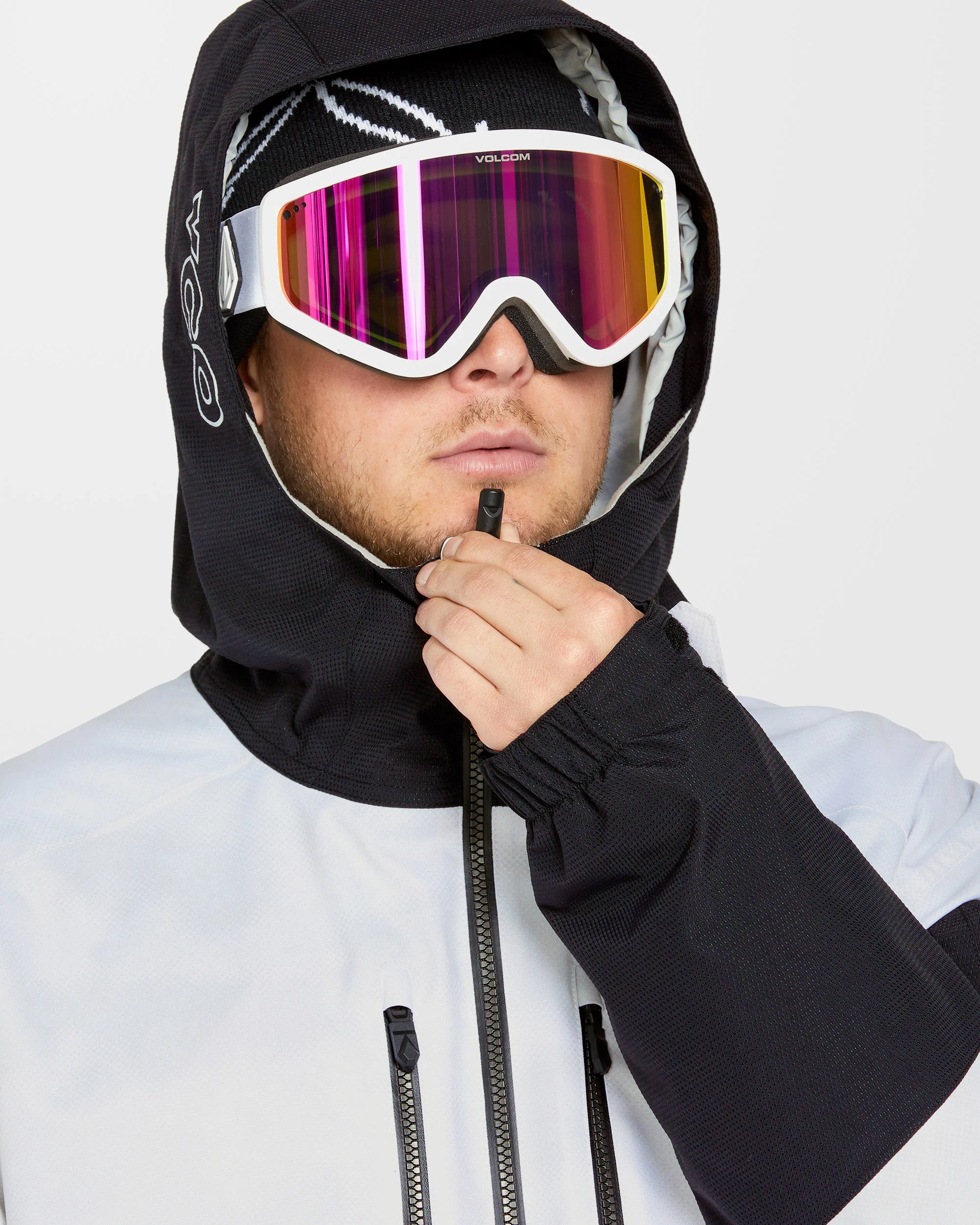 Veste V.Co Wfo - White Camo - Image 7