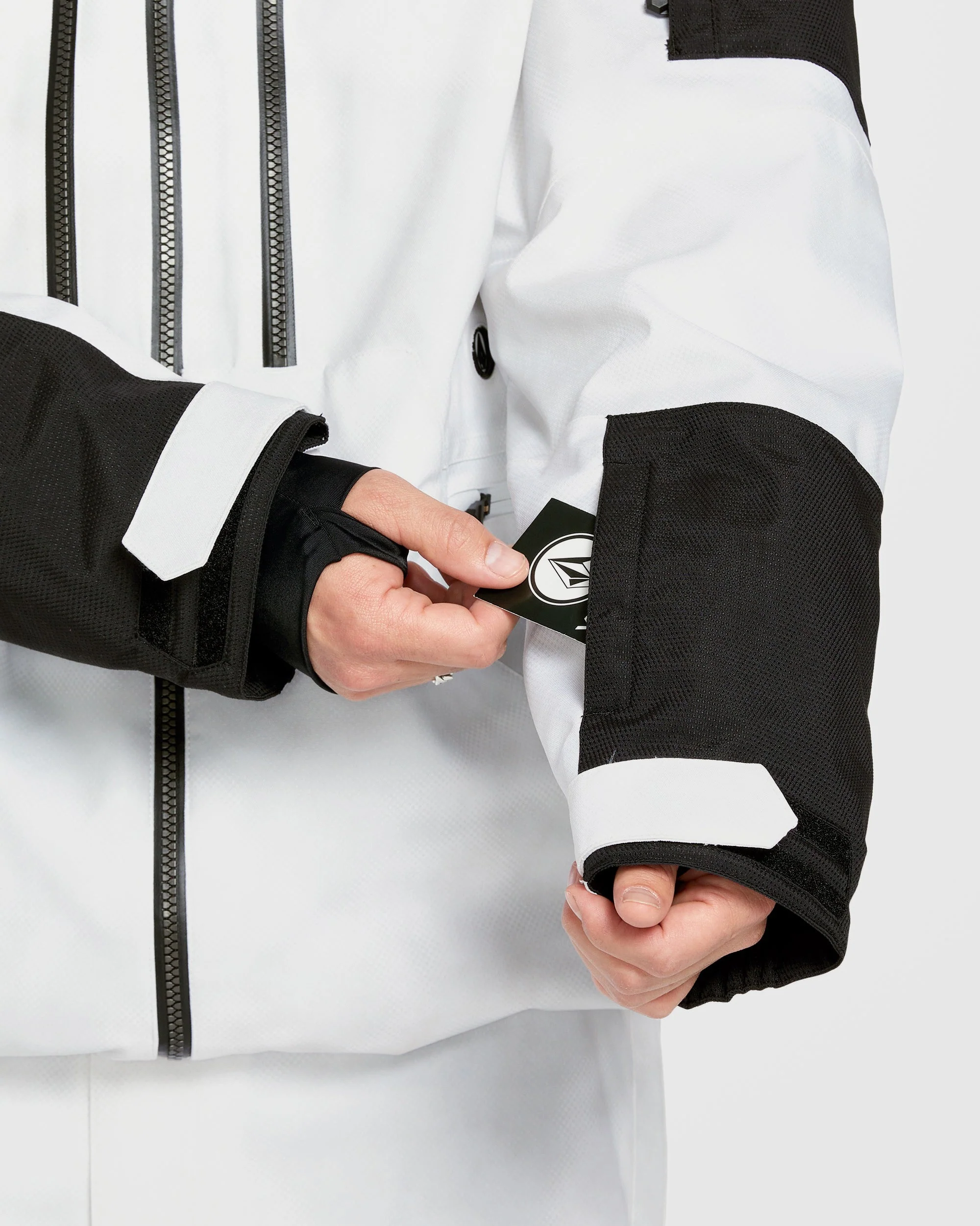 Veste V.Co Wfo - White Camo - Image 8