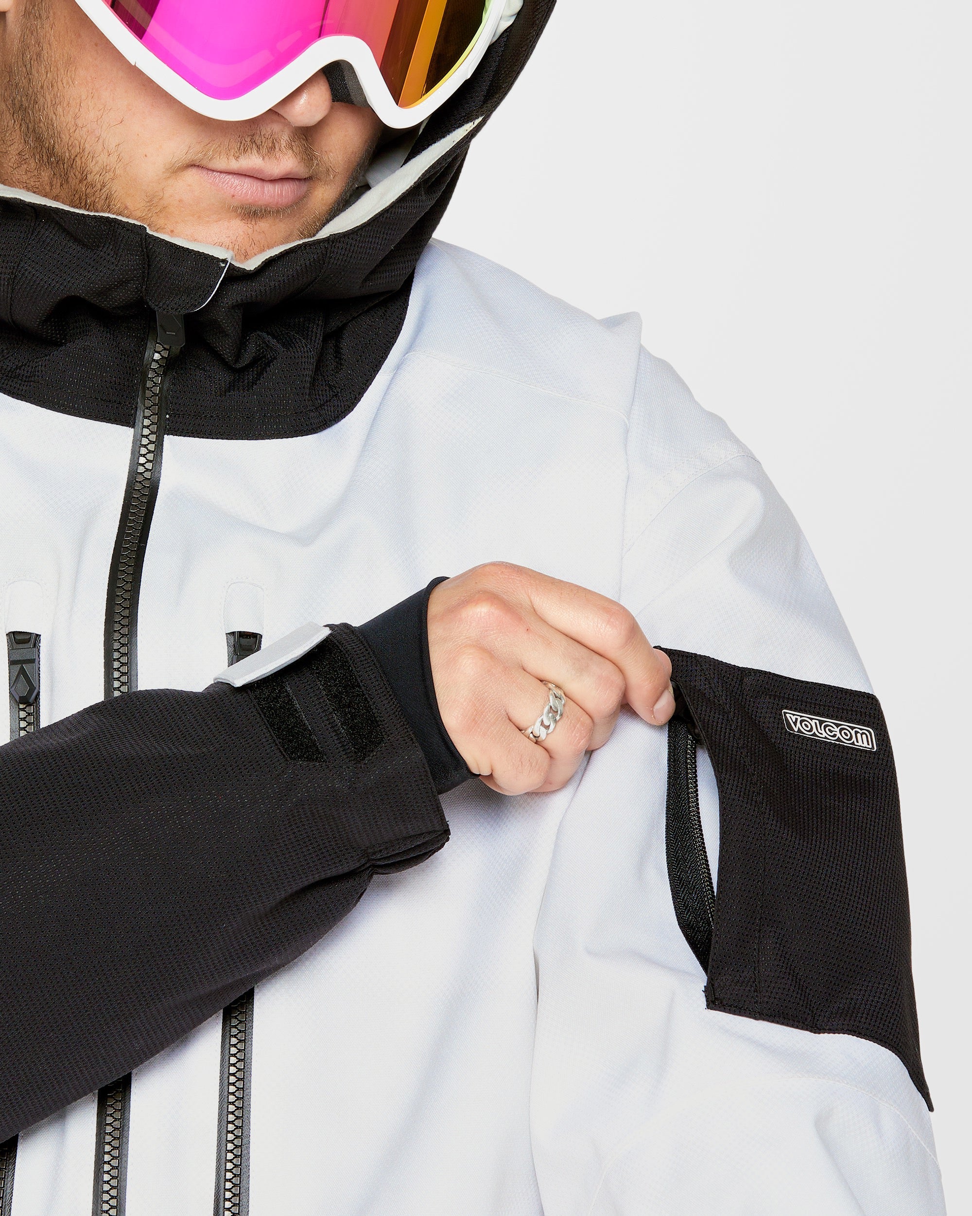 Veste V.Co Wfo - White Camo - Image 9