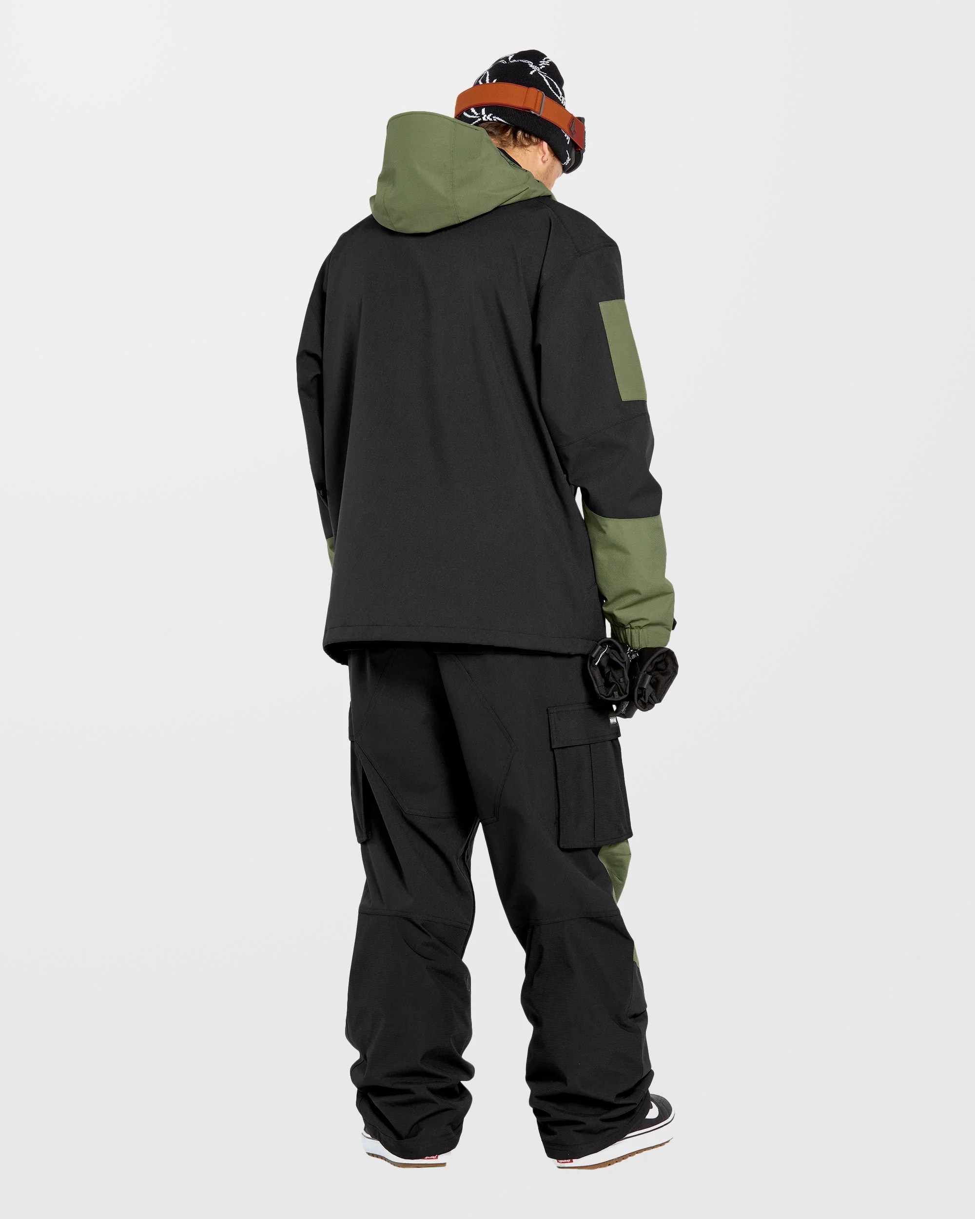 Veste V.Co Wfo - Black - Image 10
