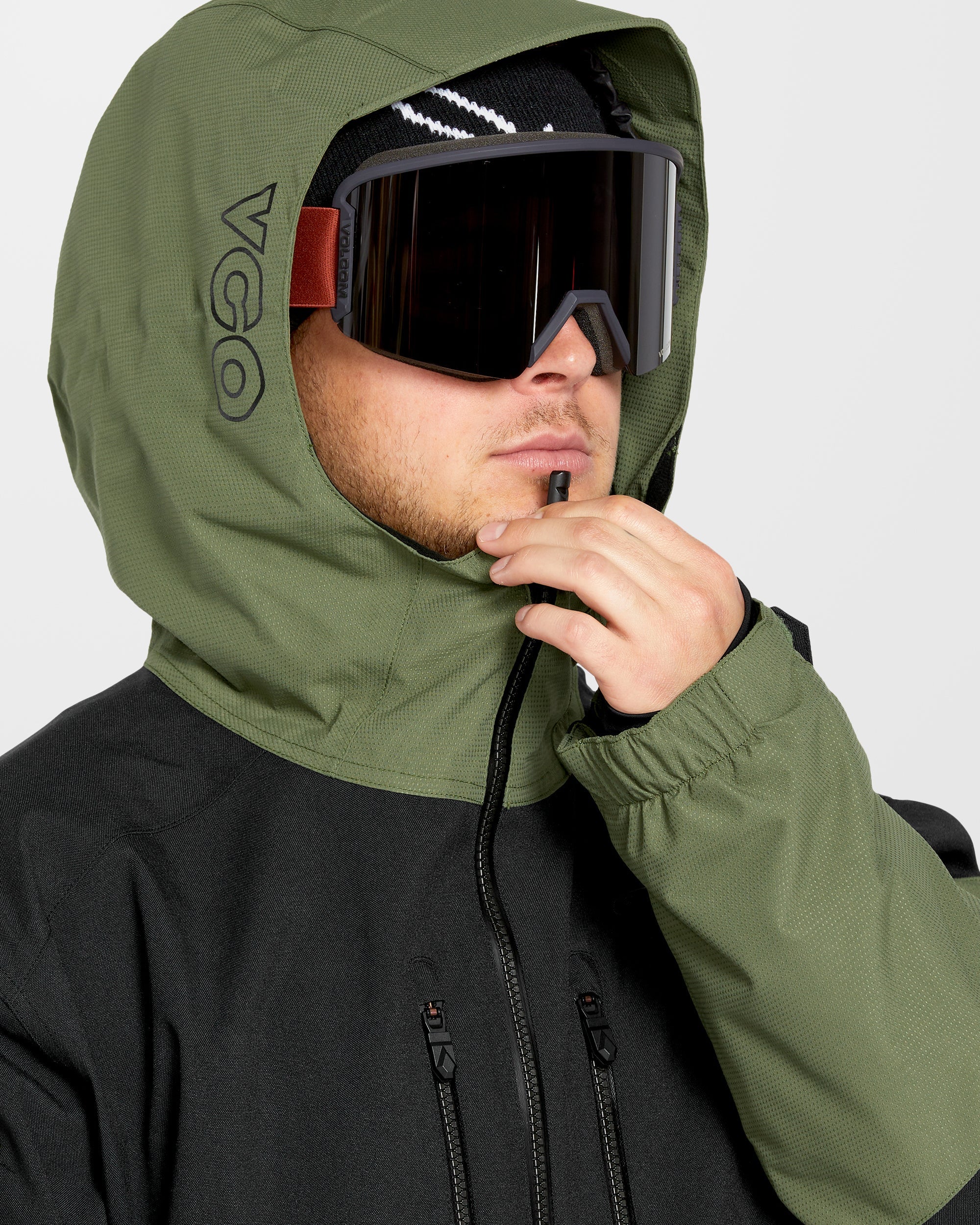 Veste V.Co Wfo - Black - Image 3