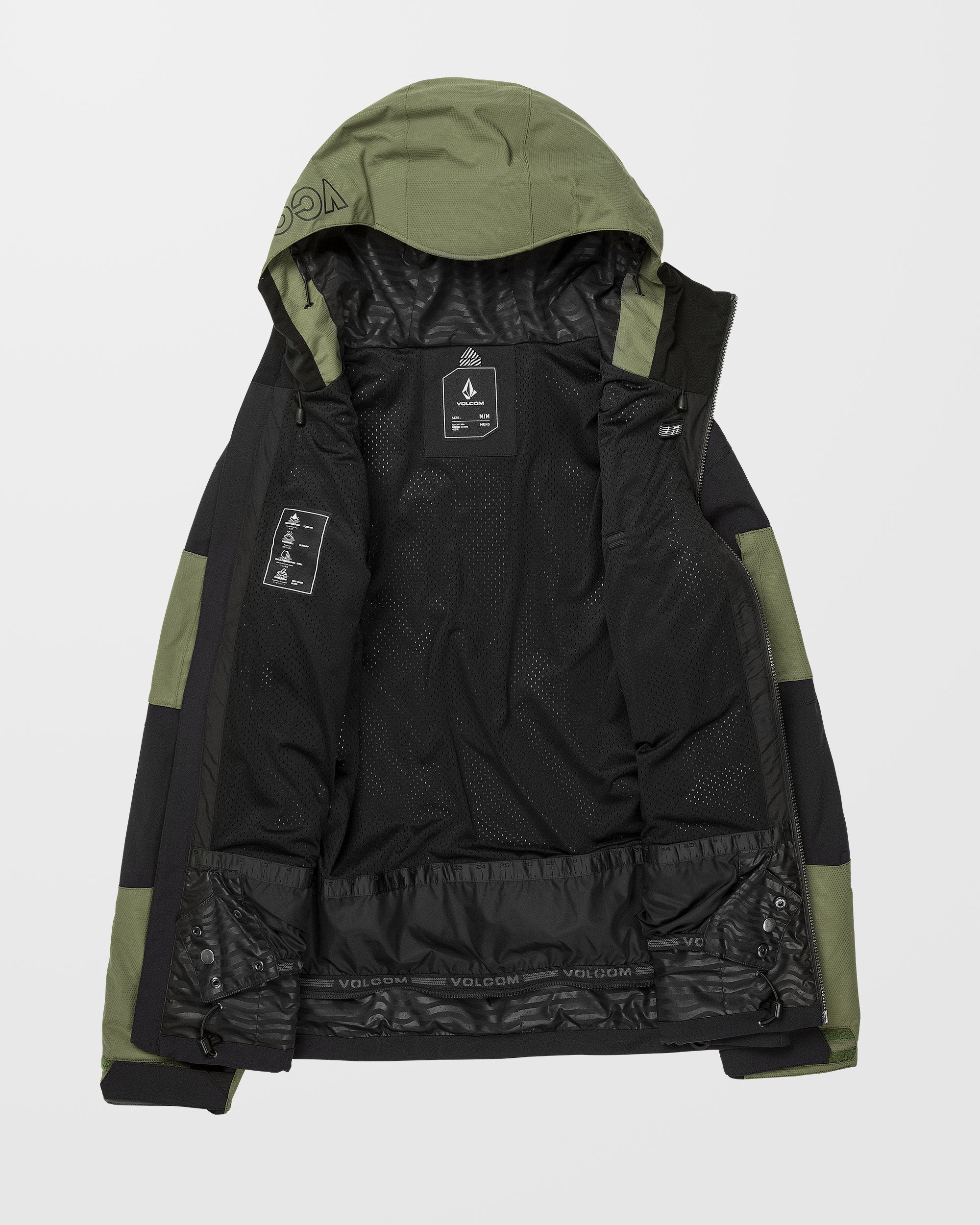 Veste V.Co Wfo - Black - Image 5