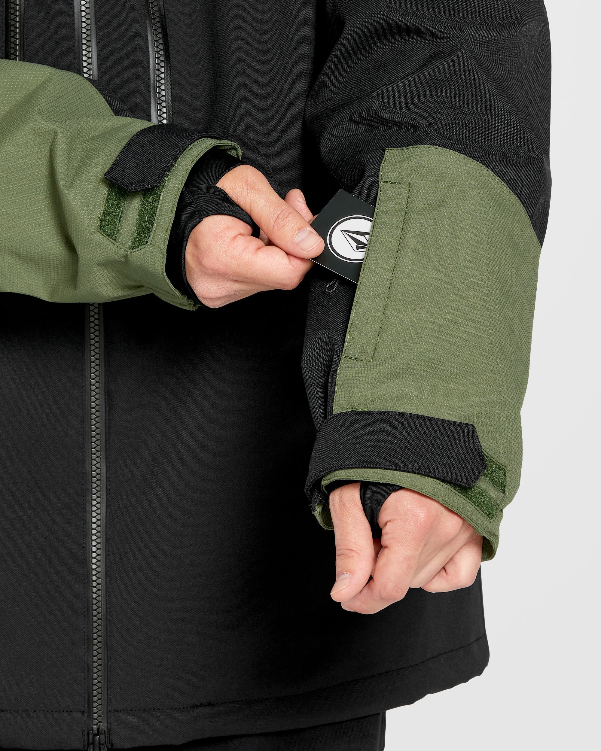 Veste V.Co Wfo - Black - Image 7