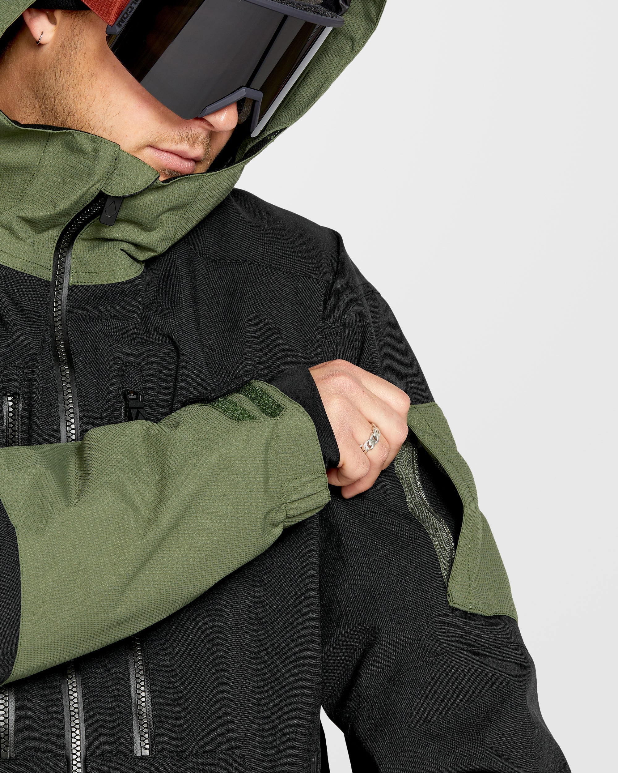 Veste V.Co Wfo - Black - Image 8