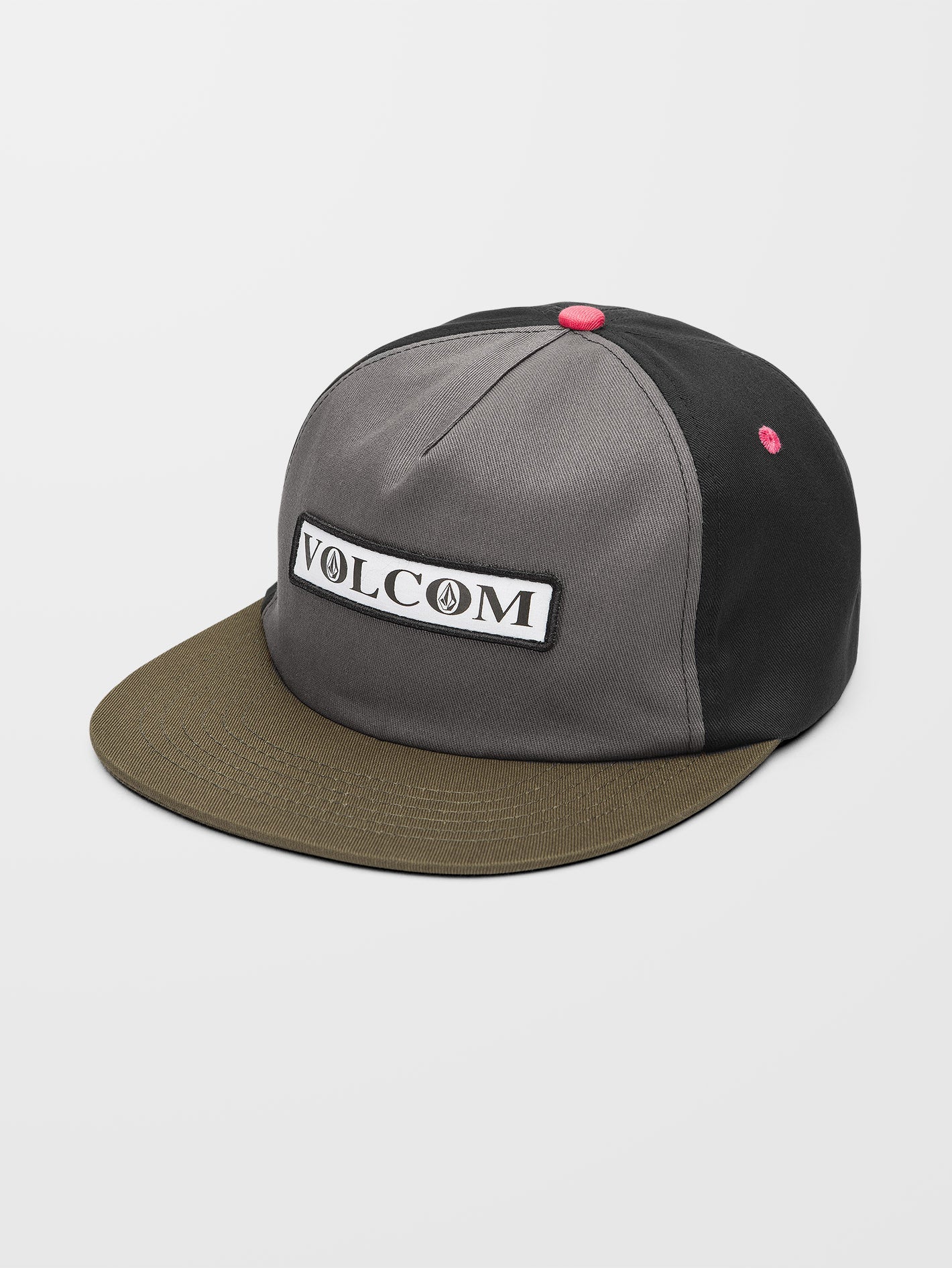 Casquette V Ent Hockey Dad - PEWTER
