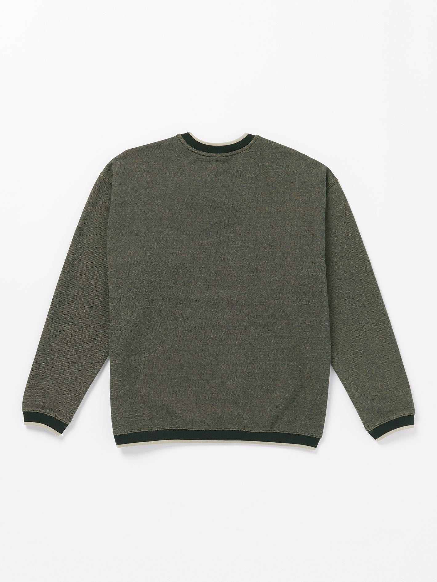 Sweatshirt V Ent Hockey Dad - LEMON HEATHER - Image 5