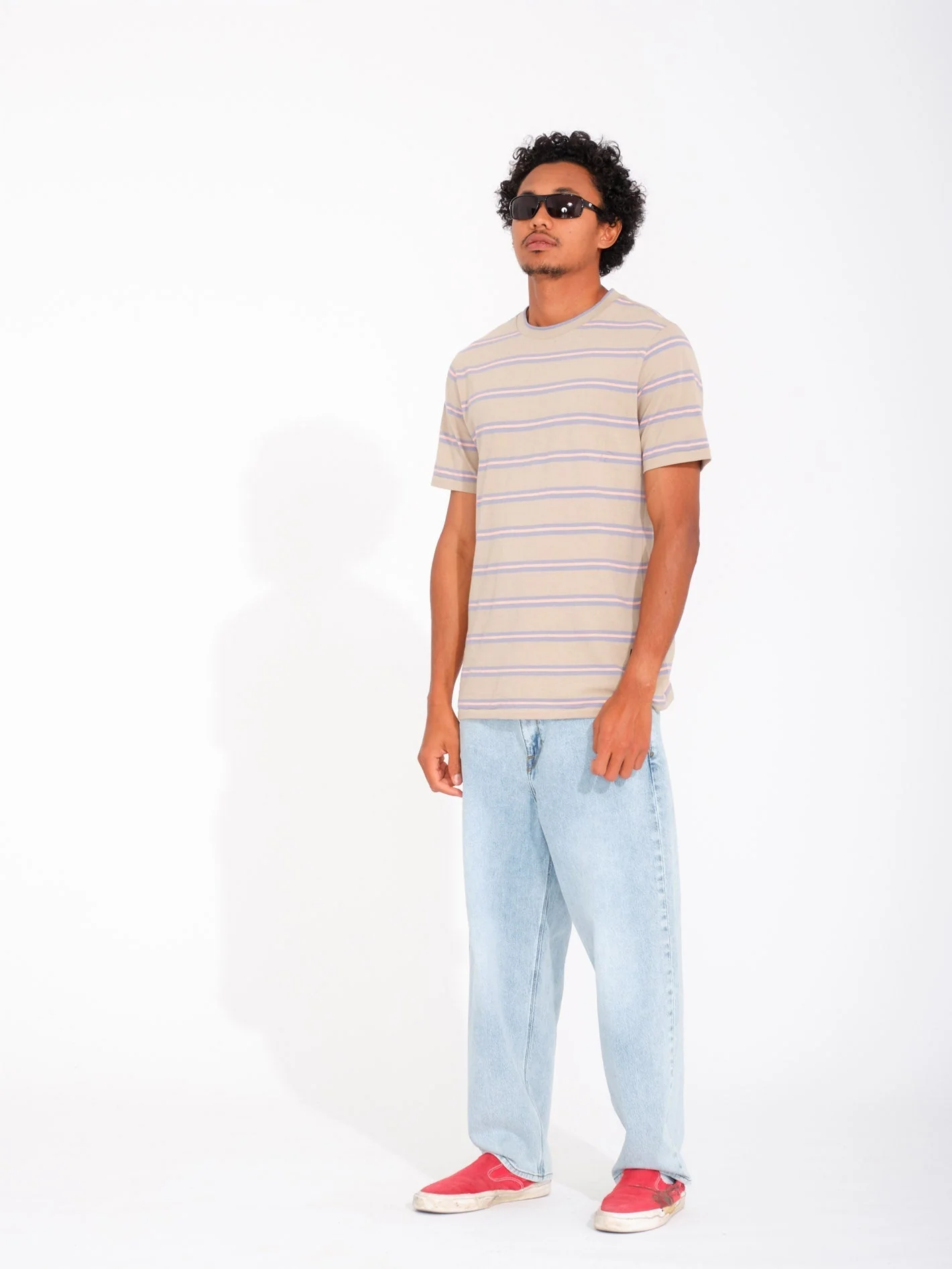 Jean V Ent Hockey Dad - HEAVY WORN FADED - Image 4