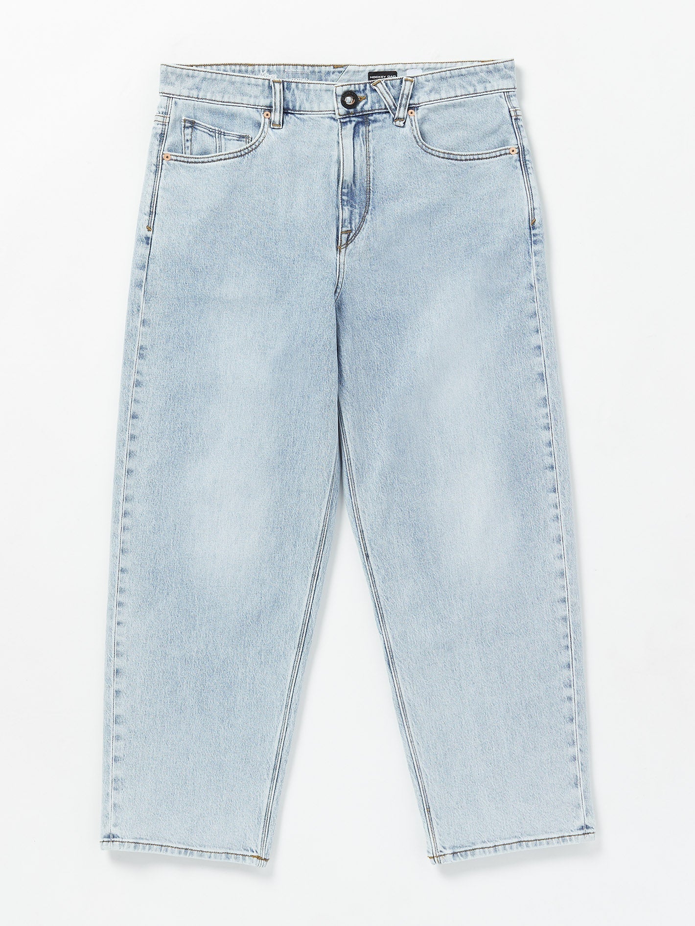 Jean V Ent Hockey Dad - HEAVY WORN FADED - Image 5