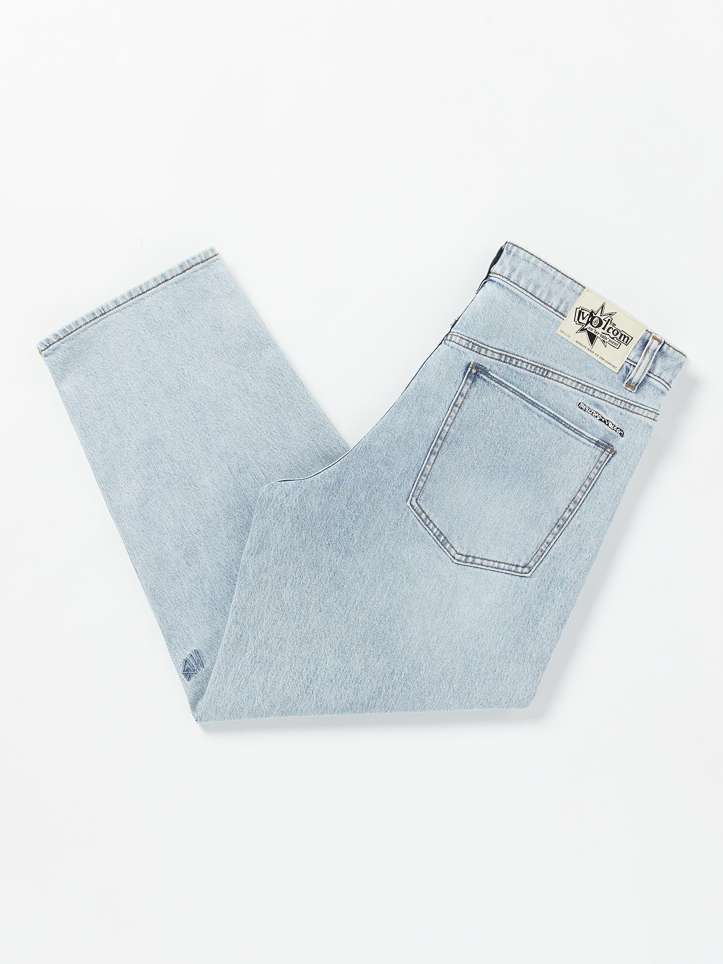 Jean V Ent Hockey Dad - HEAVY WORN FADED - Image 6