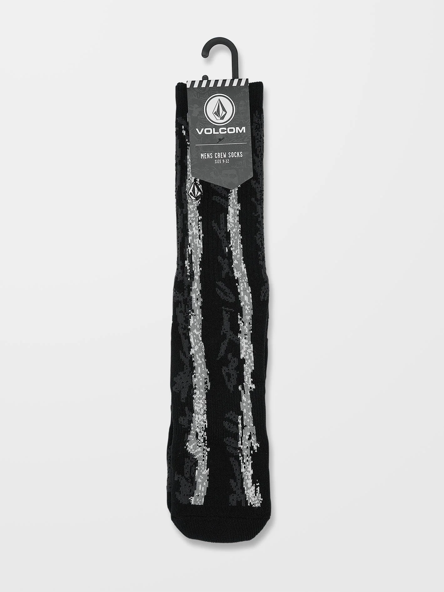 Chaussettes V Ent Hockey Dad - BLACK - Image 2