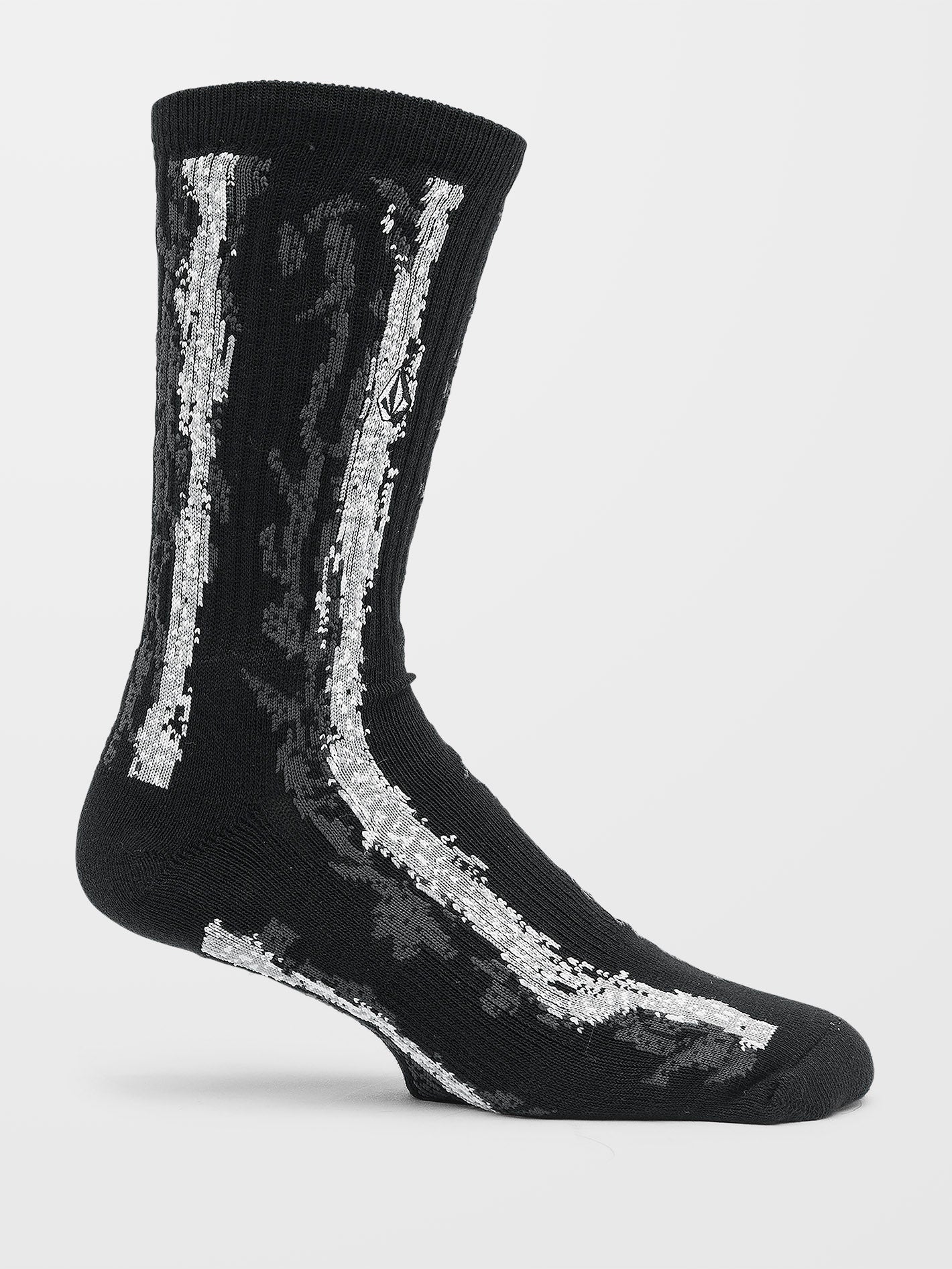 Chaussettes V Ent Hockey Dad - BLACK - Image 3