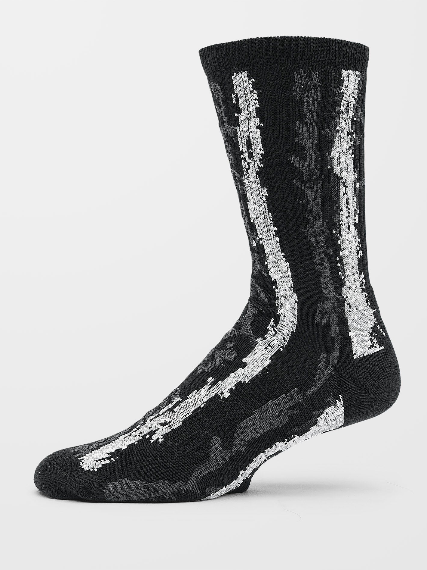 Chaussettes V Ent Hockey Dad - BLACK - Image 4