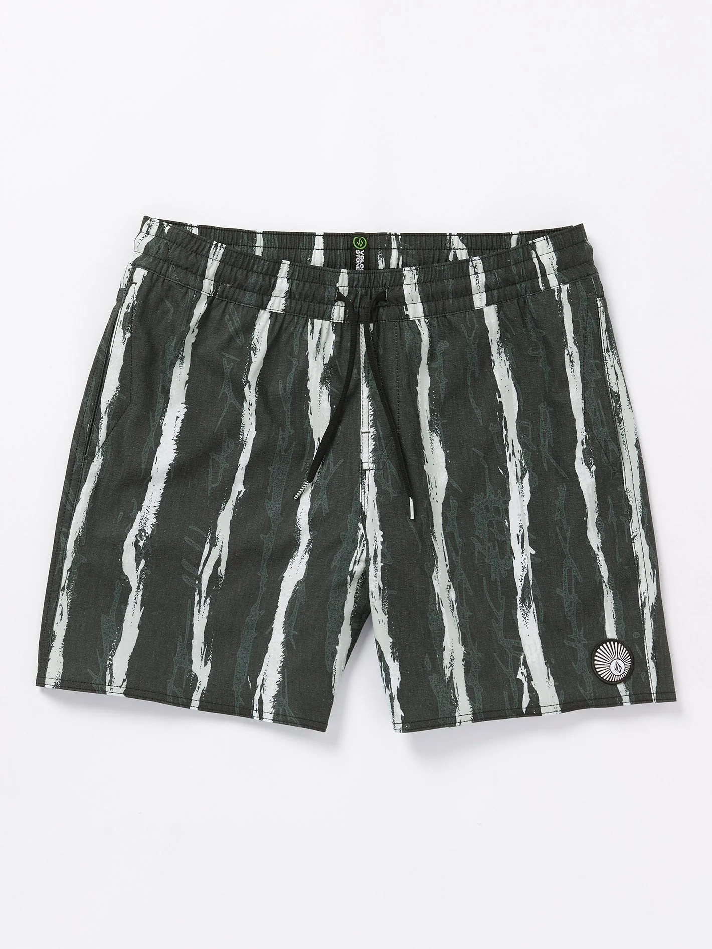 Boardshort V Ent Hockey Dad Trunk Boardshort - BLACK - Image 5