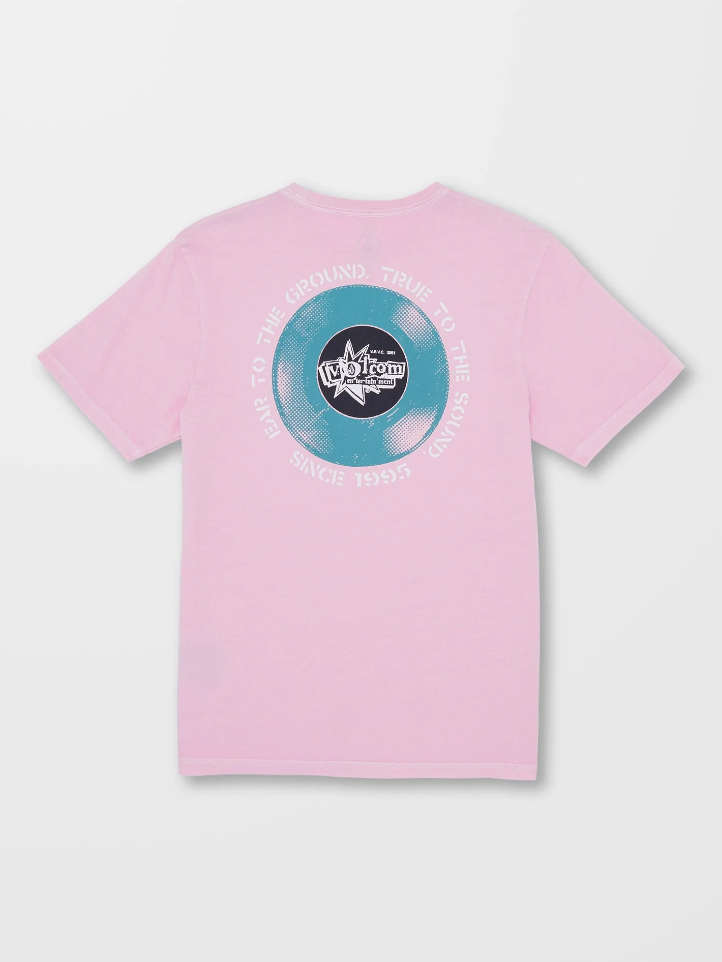T-shirt V Entertainment - REEF PINK - Image 4