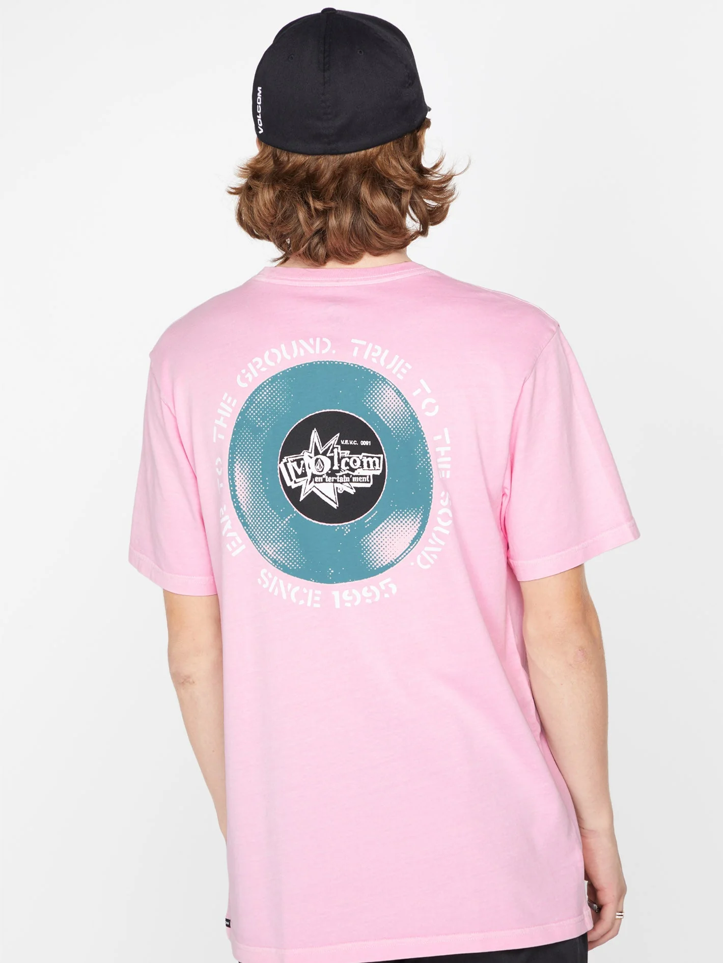T-shirt V Entertainment - REEF PINK - Image 7